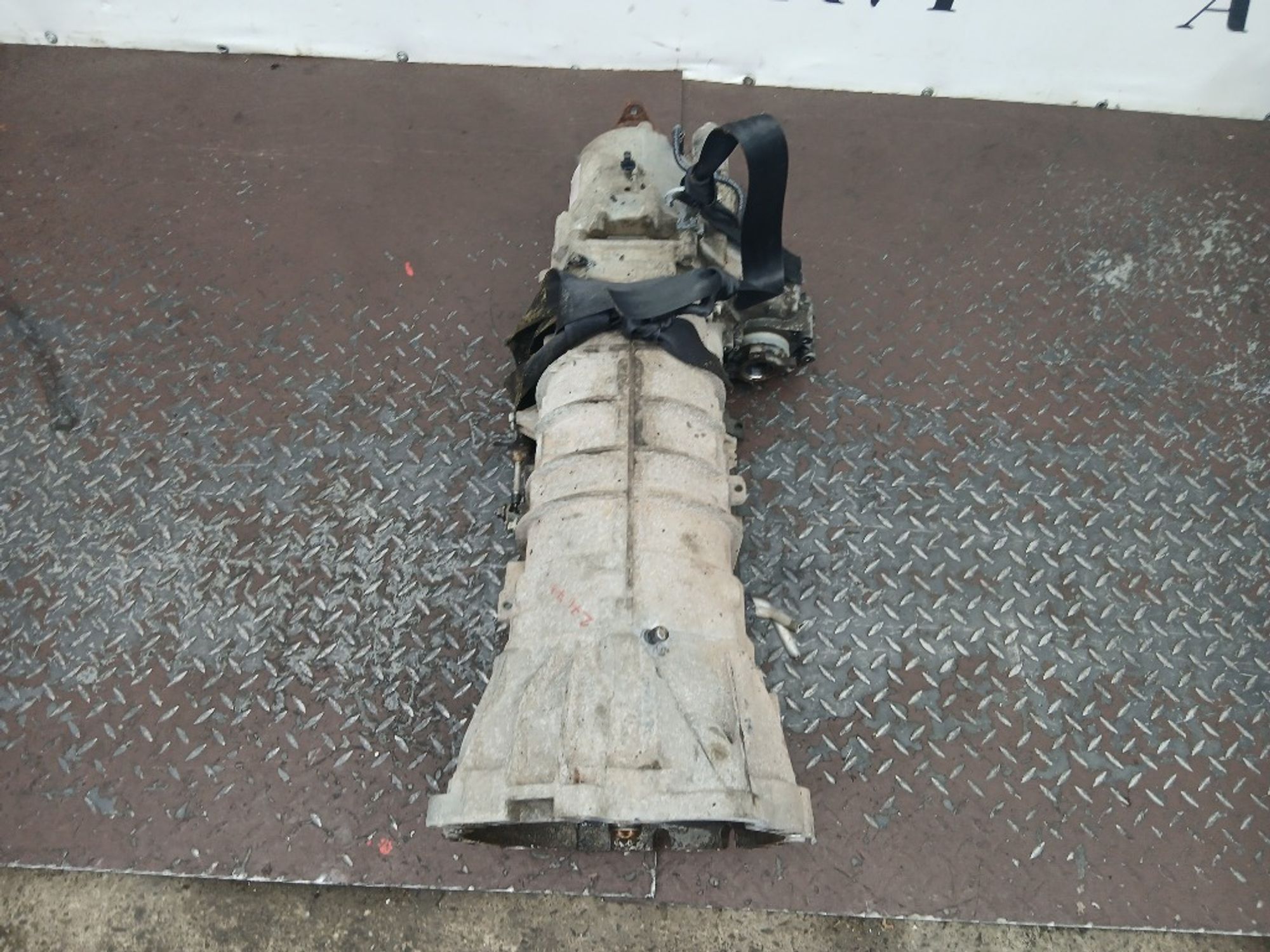 АКПП BMW X3 M54B25 256S5 96024839, 90000 рублей, Москва