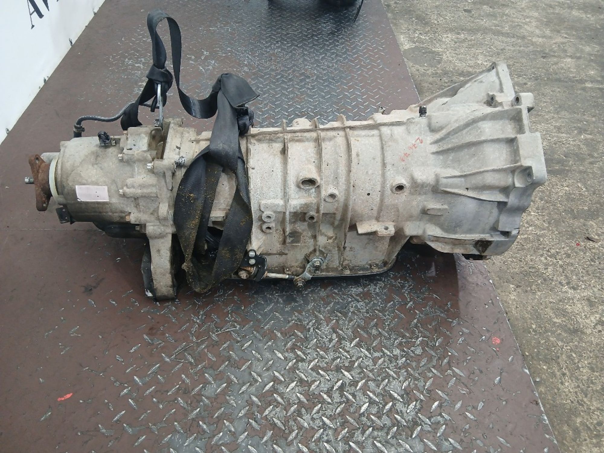 АКПП BMW X3 M54B25 256S5 96024839, 90000 рублей, Москва