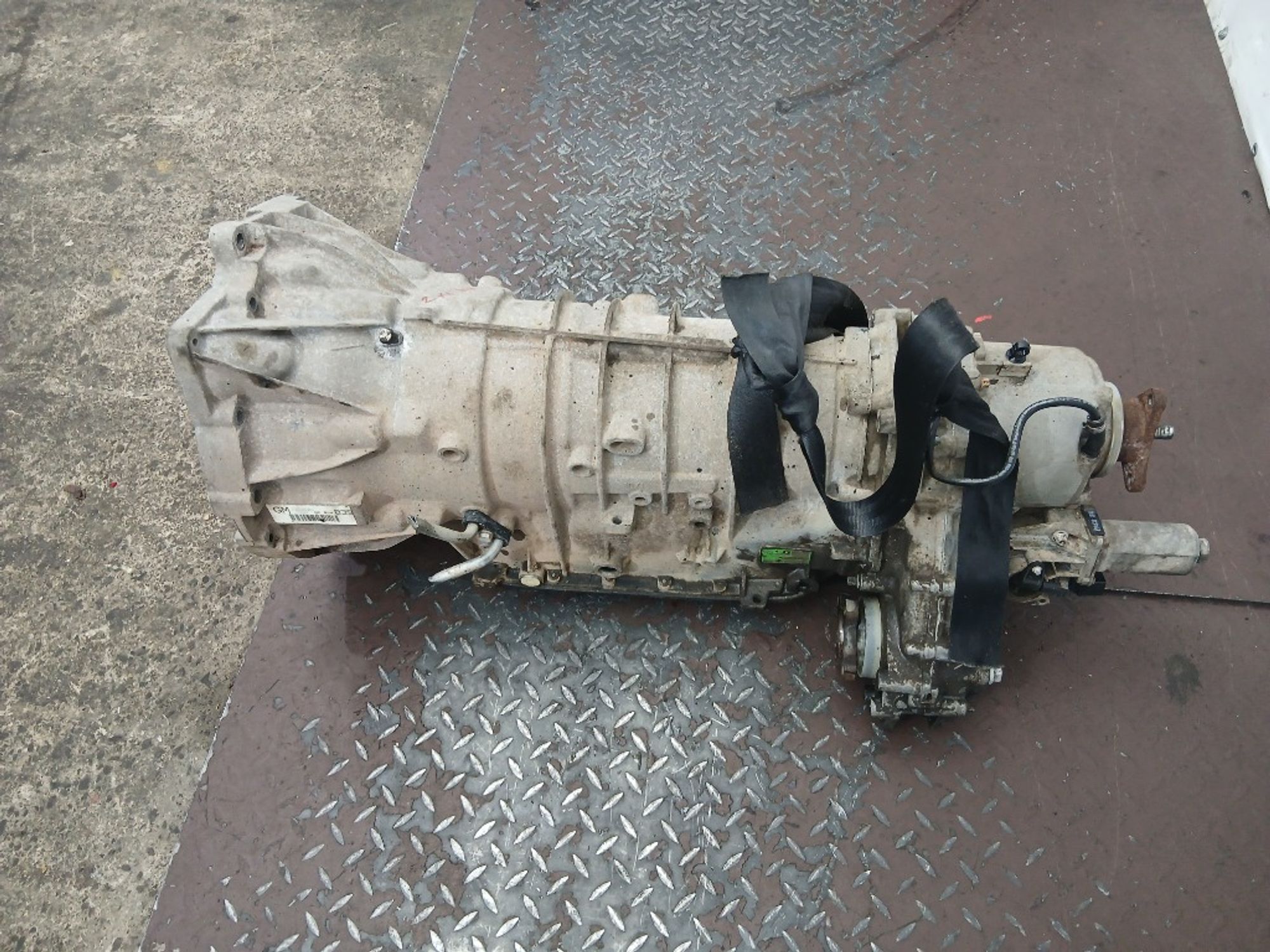 АКПП BMW X3 M54B25 256S5 96024839, 90000 рублей, Москва