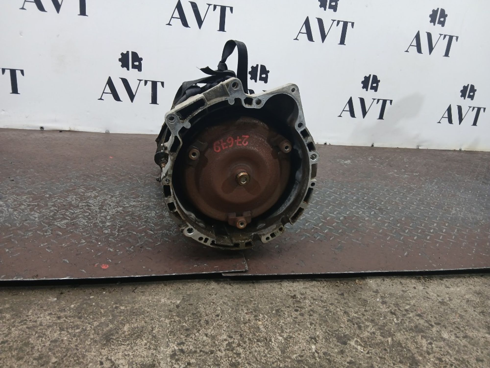 АКПП BMW X3 M54B25 256S5 96024839, 90000 рублей, Москва