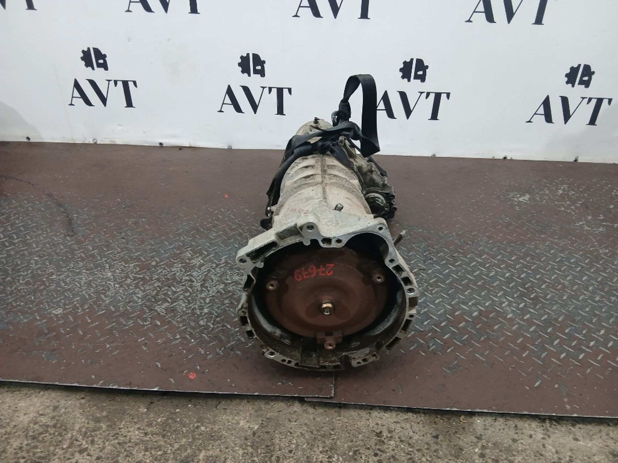 АКПП BMW X3 M54B25 256S5 96024839, 90000 рублей, Москва