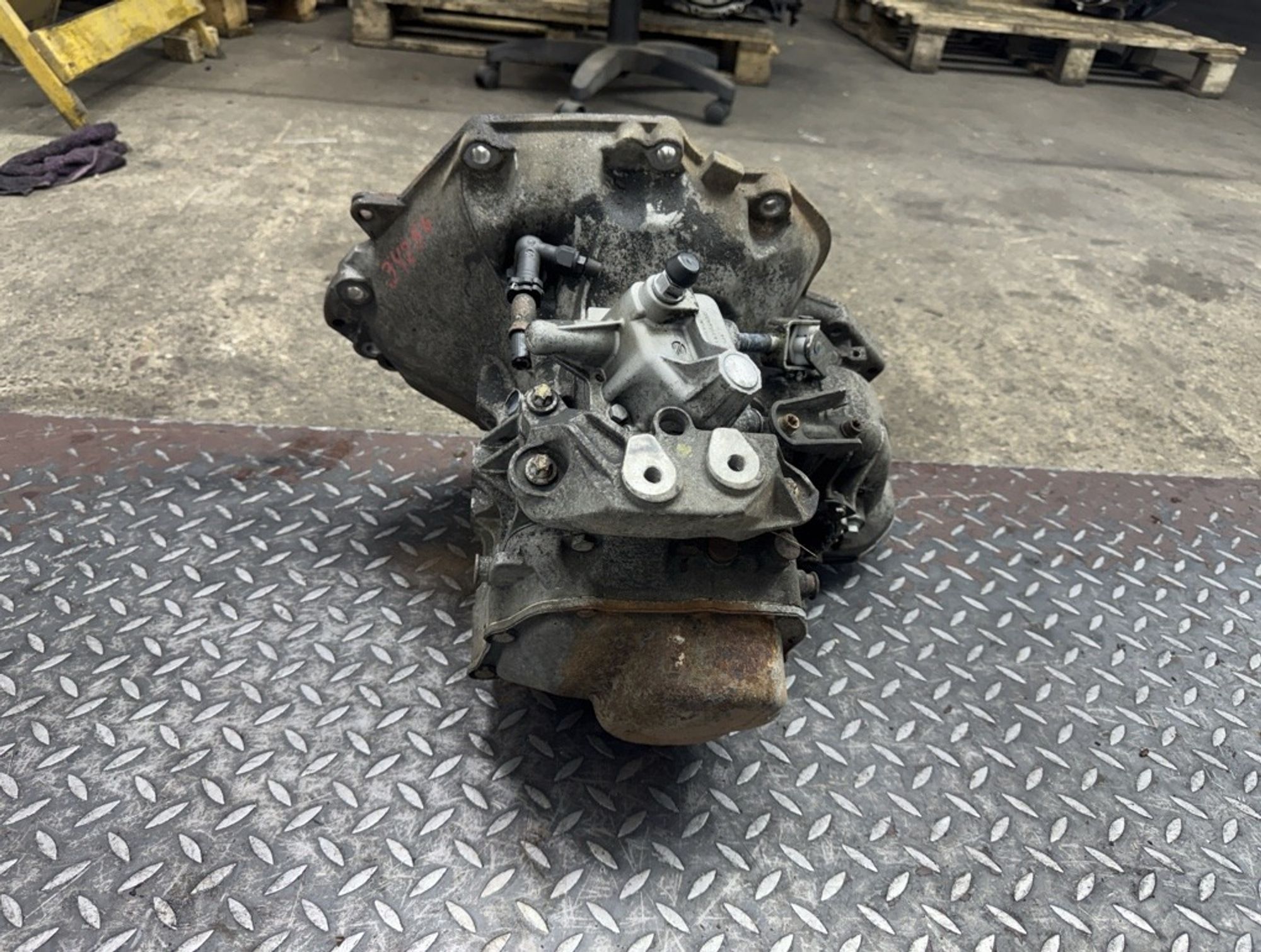 МКПП Opel Corsa C Z12XEP F13C39, 9000 рублей, Москва