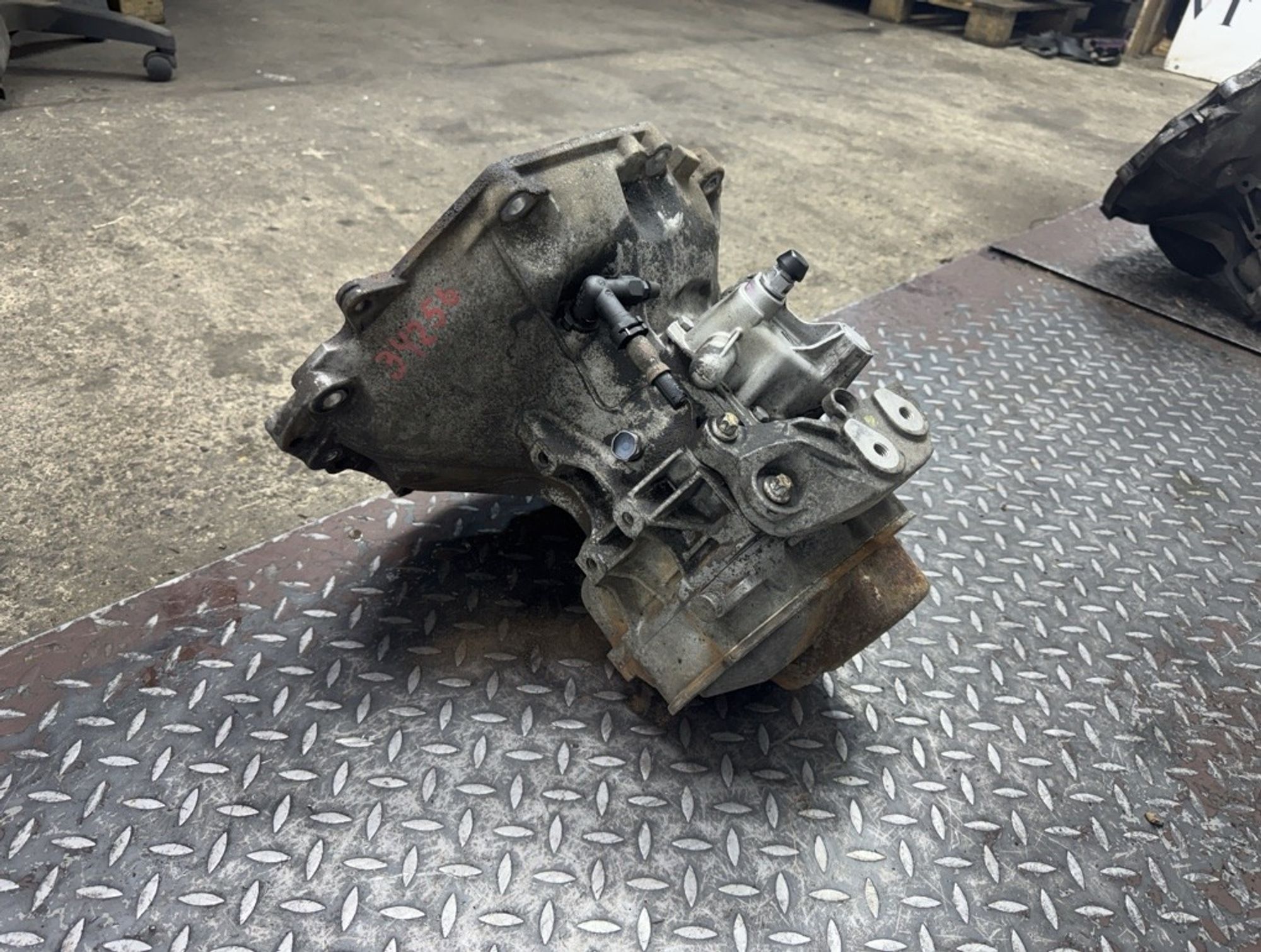 МКПП Opel Corsa C Z12XEP F13C39, 9000 рублей, Москва