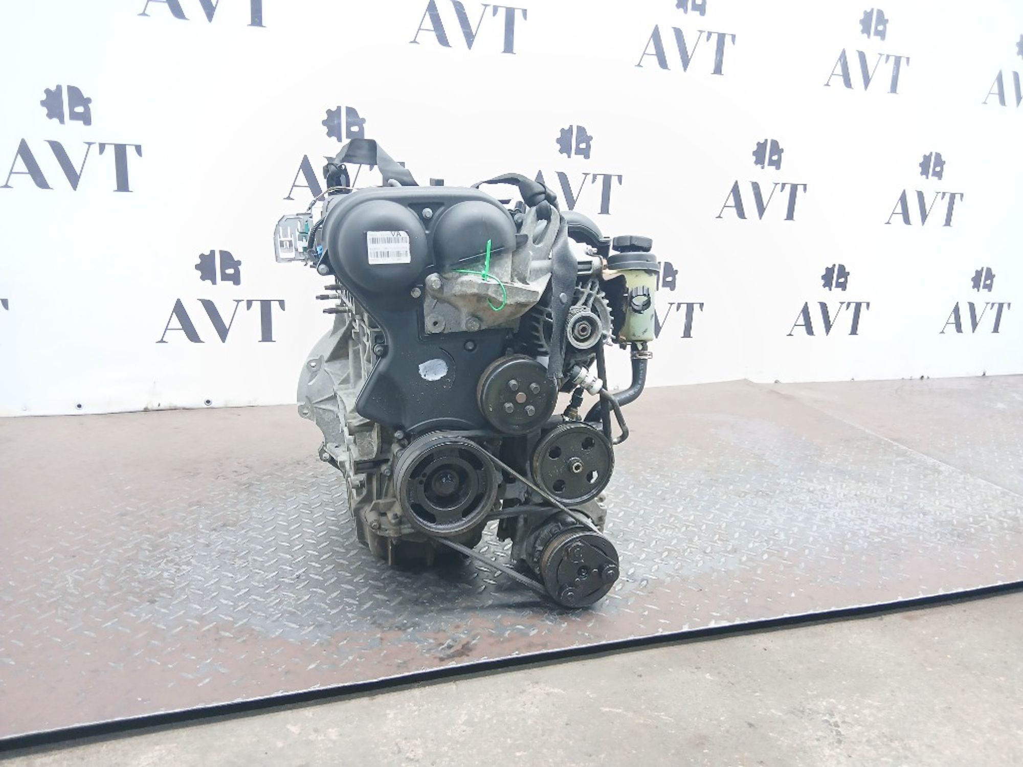 Двигатель Ford Focus SHDA SHDA, 75000 рублей, Москва