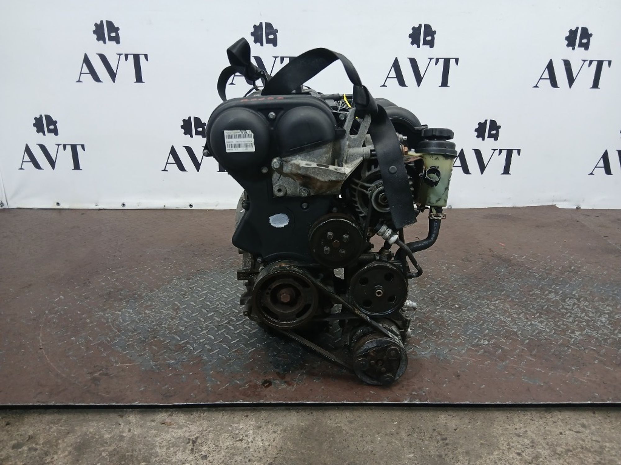 Двигатель Ford Focus SHDA SHDA, 75000 рублей, Москва