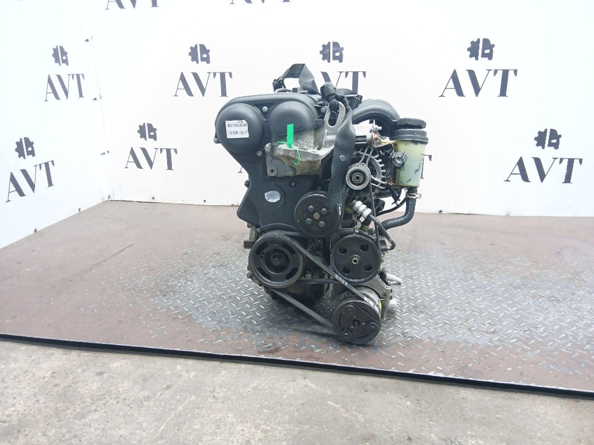 Двигатель Ford Focus SHDA SHDA, 75000 рублей, Москва