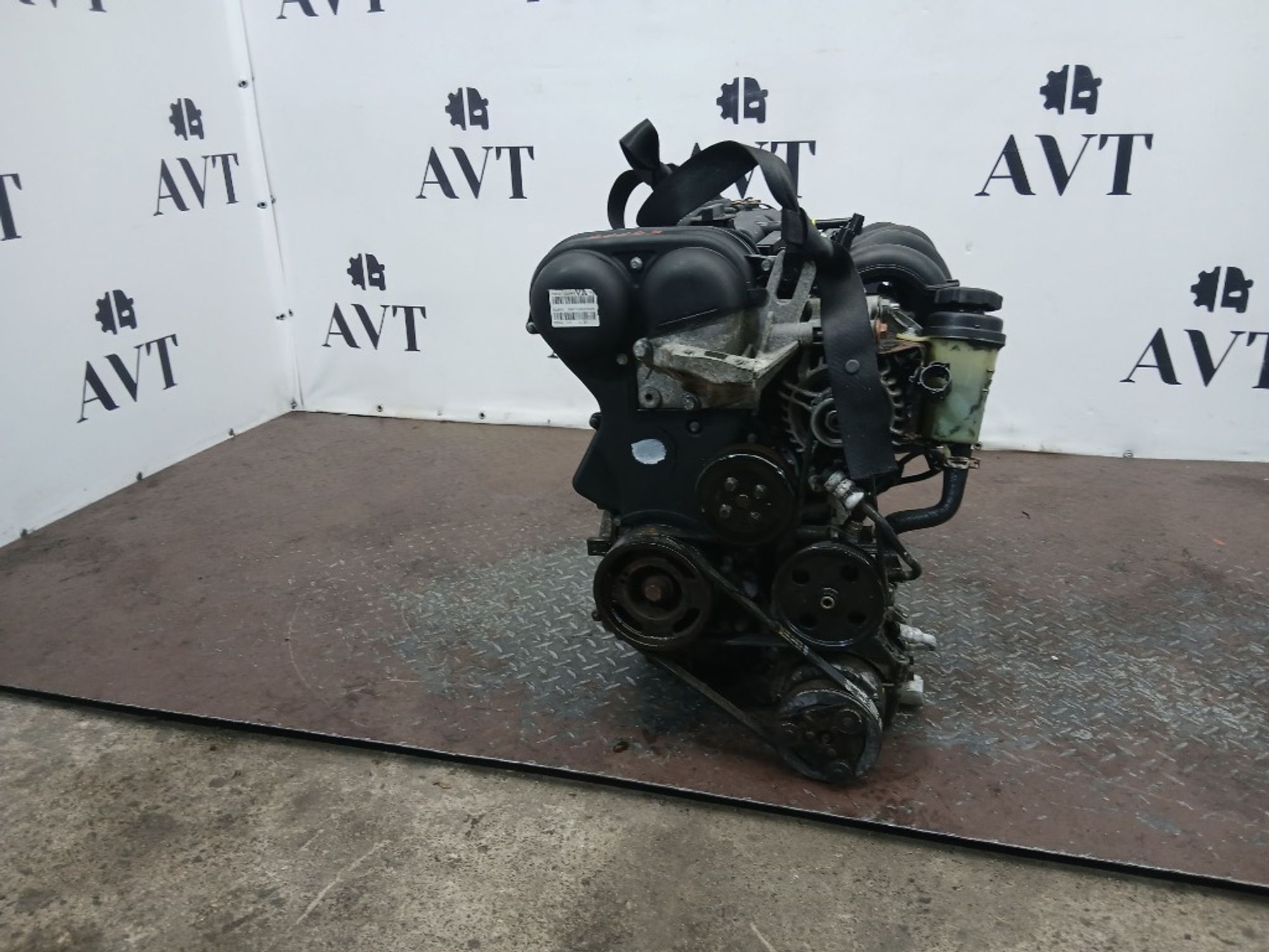 Двигатель Ford Focus SHDA SHDA, 75000 рублей, Москва