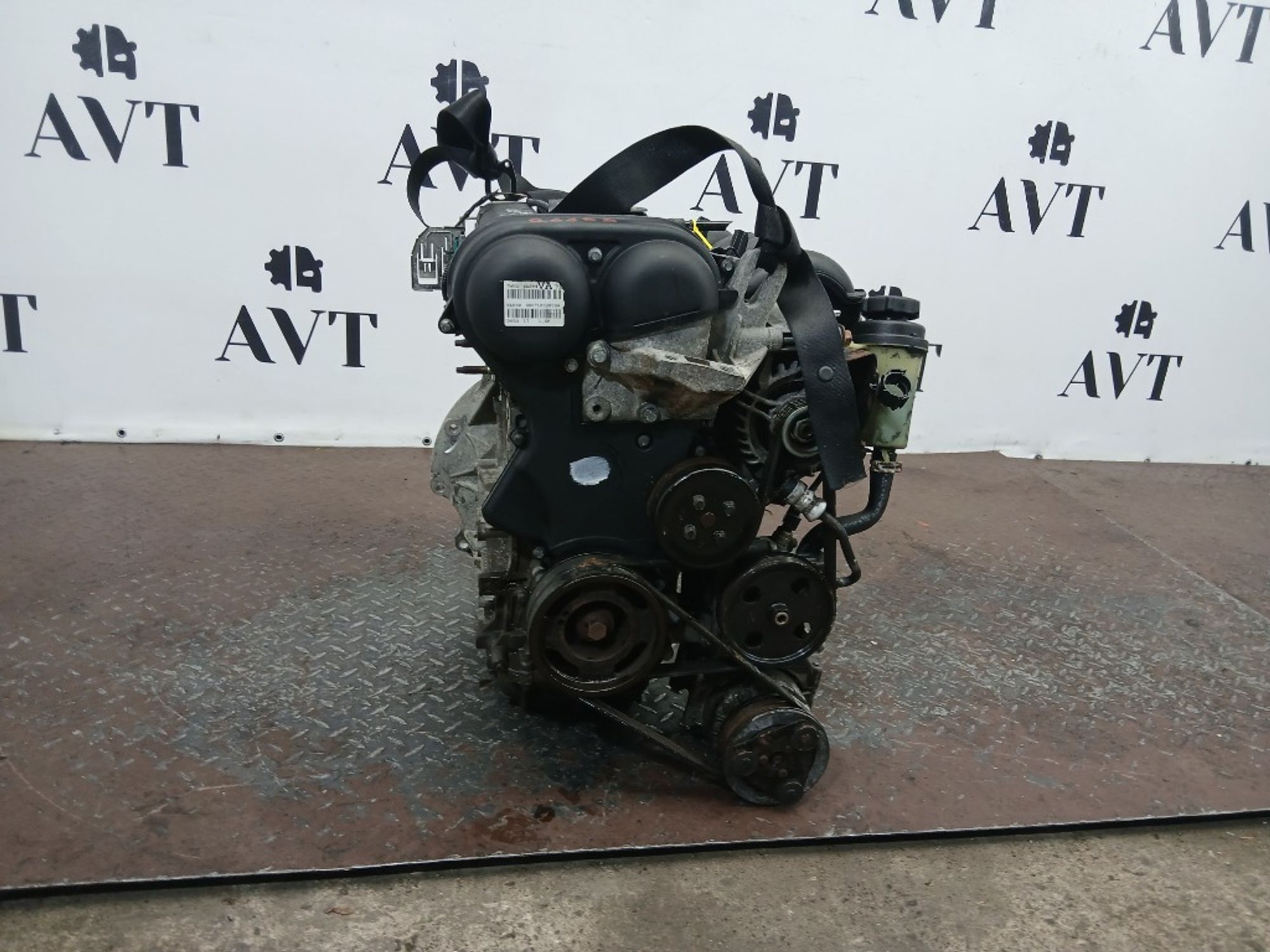 Двигатель Ford Focus SHDA SHDA, 75000 рублей, Москва