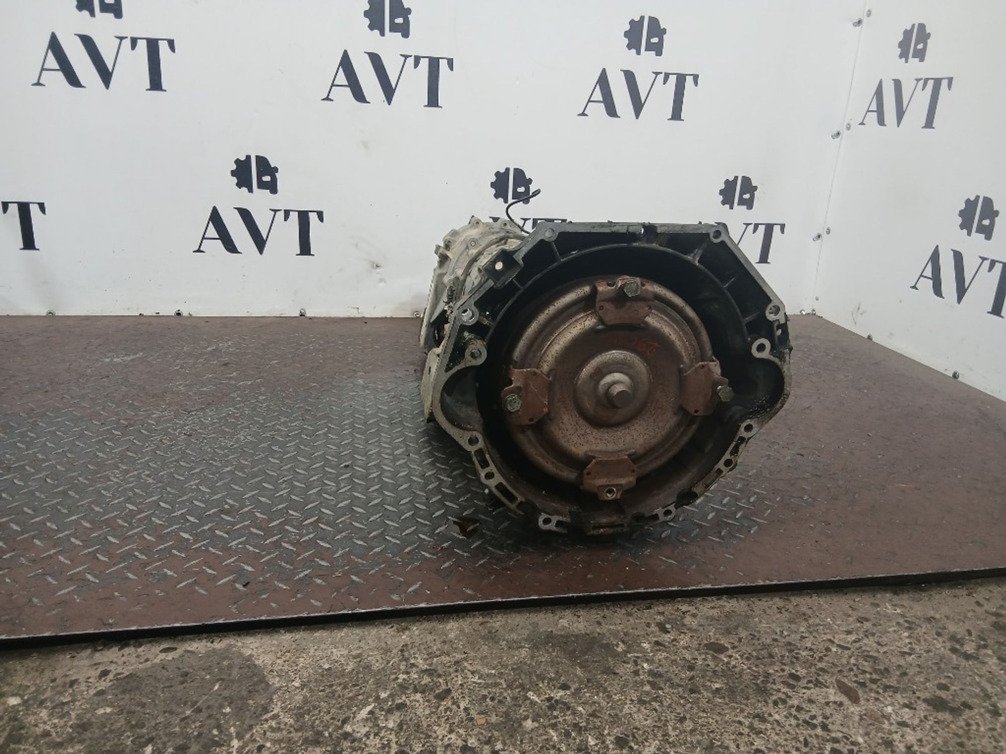 АКПП BMW X5 E53 M62B44 5HP24, 90000 рублей, Москва