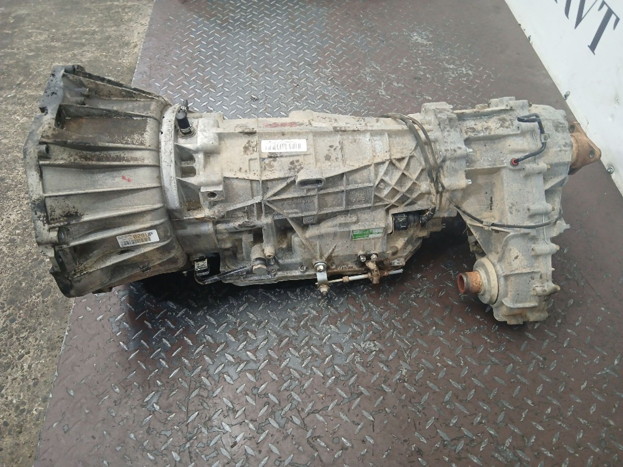 АКПП BMW X5 E53 M62B44 5HP24, 90000 рублей, Москва