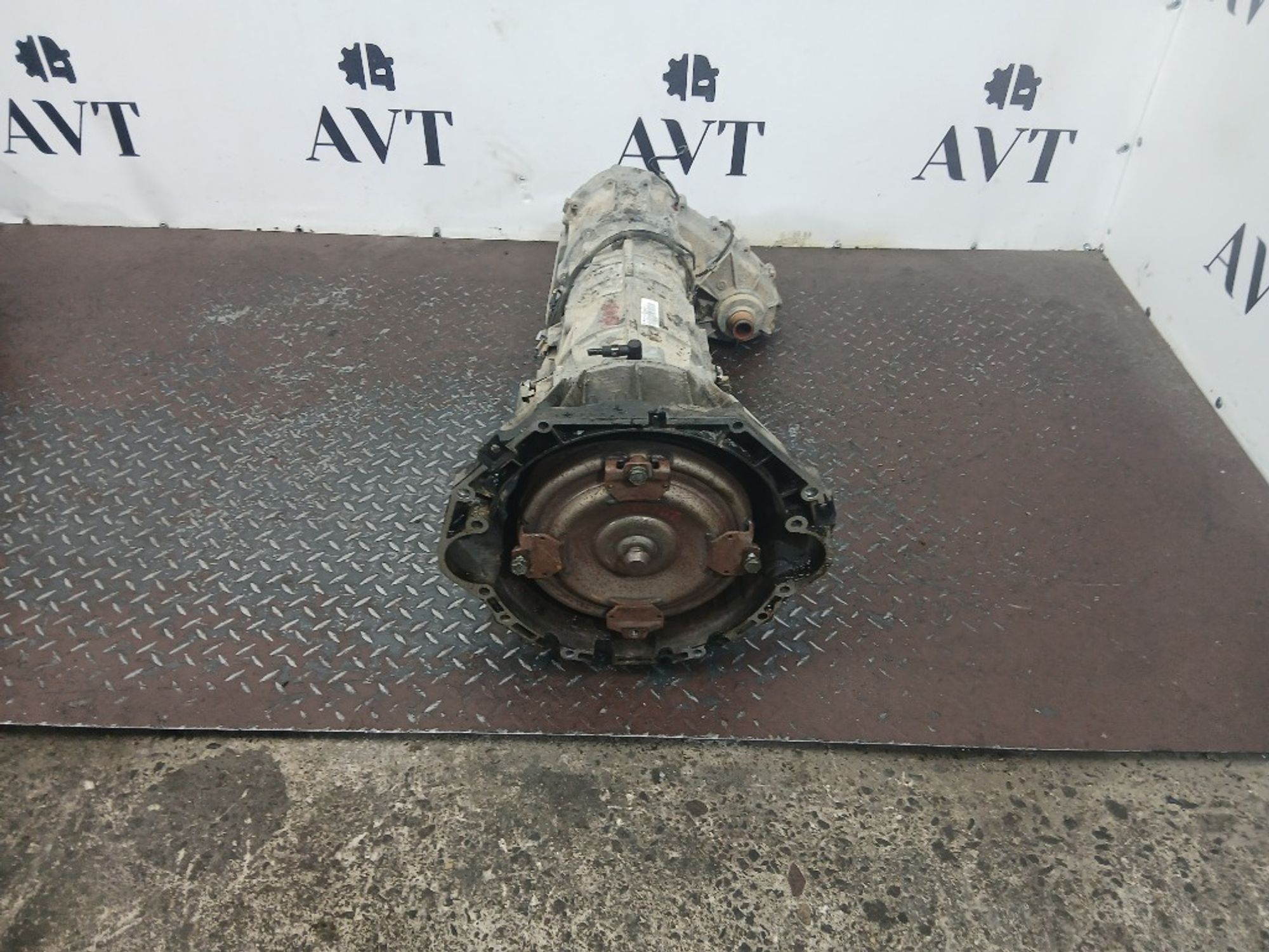 АКПП BMW X5 E53 M62B44 5HP24, 90000 рублей, Москва