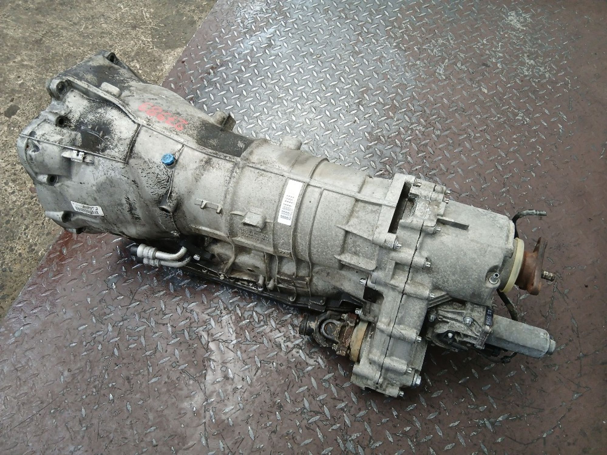 АКПП BMW X3 306D3 6HP26X 1068020061, 55000 рублей, Москва