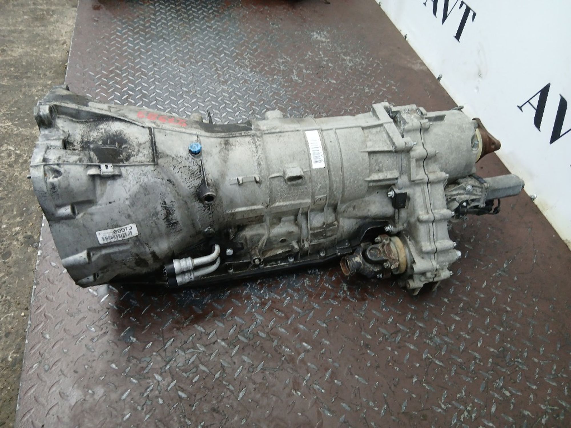 АКПП BMW X3 306D3 6HP26X 1068020061, 55000 рублей, Москва