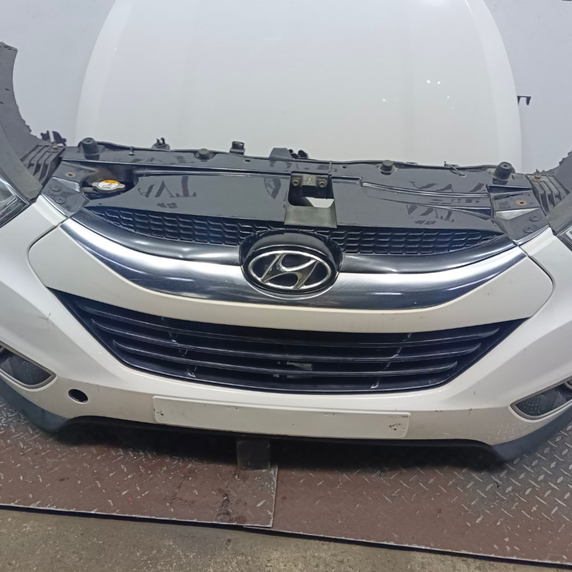Ноускат (Nose Cut) Hyundai IX35, 145000 рублей, Москва