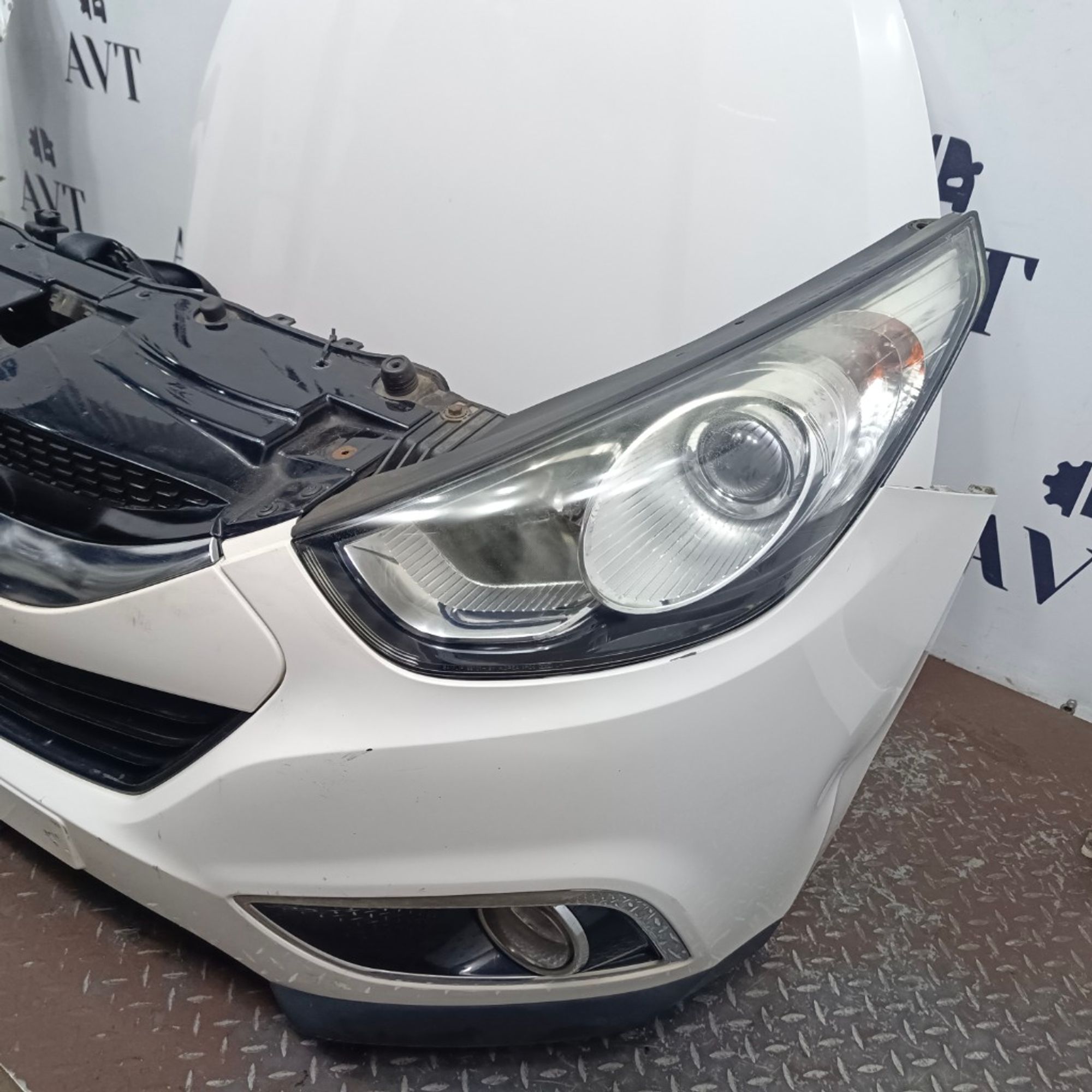 Ноускат (Nose Cut) Hyundai IX35, 145000 рублей, Москва