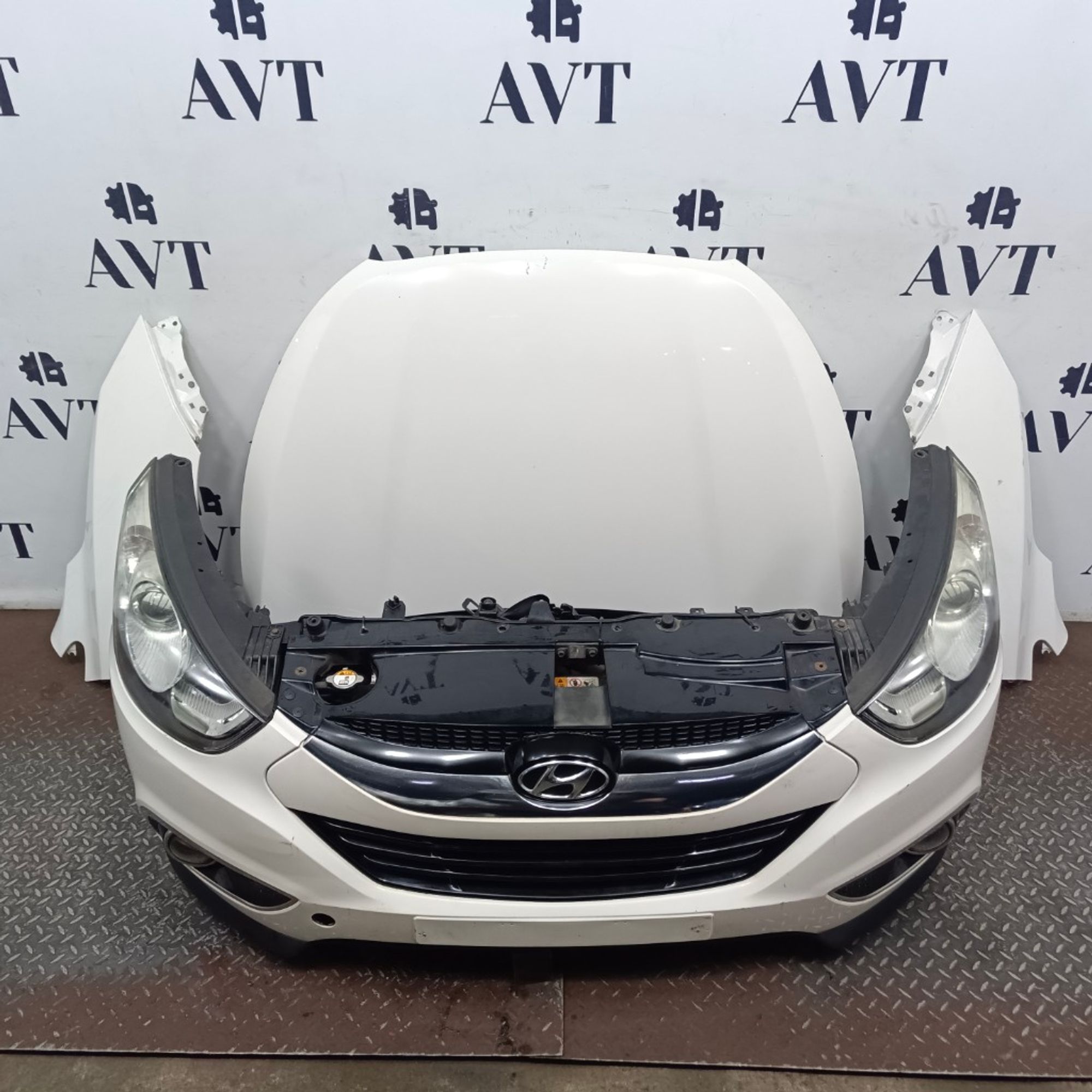 Ноускат (Nose Cut) Hyundai IX35, 145000 рублей, Москва
