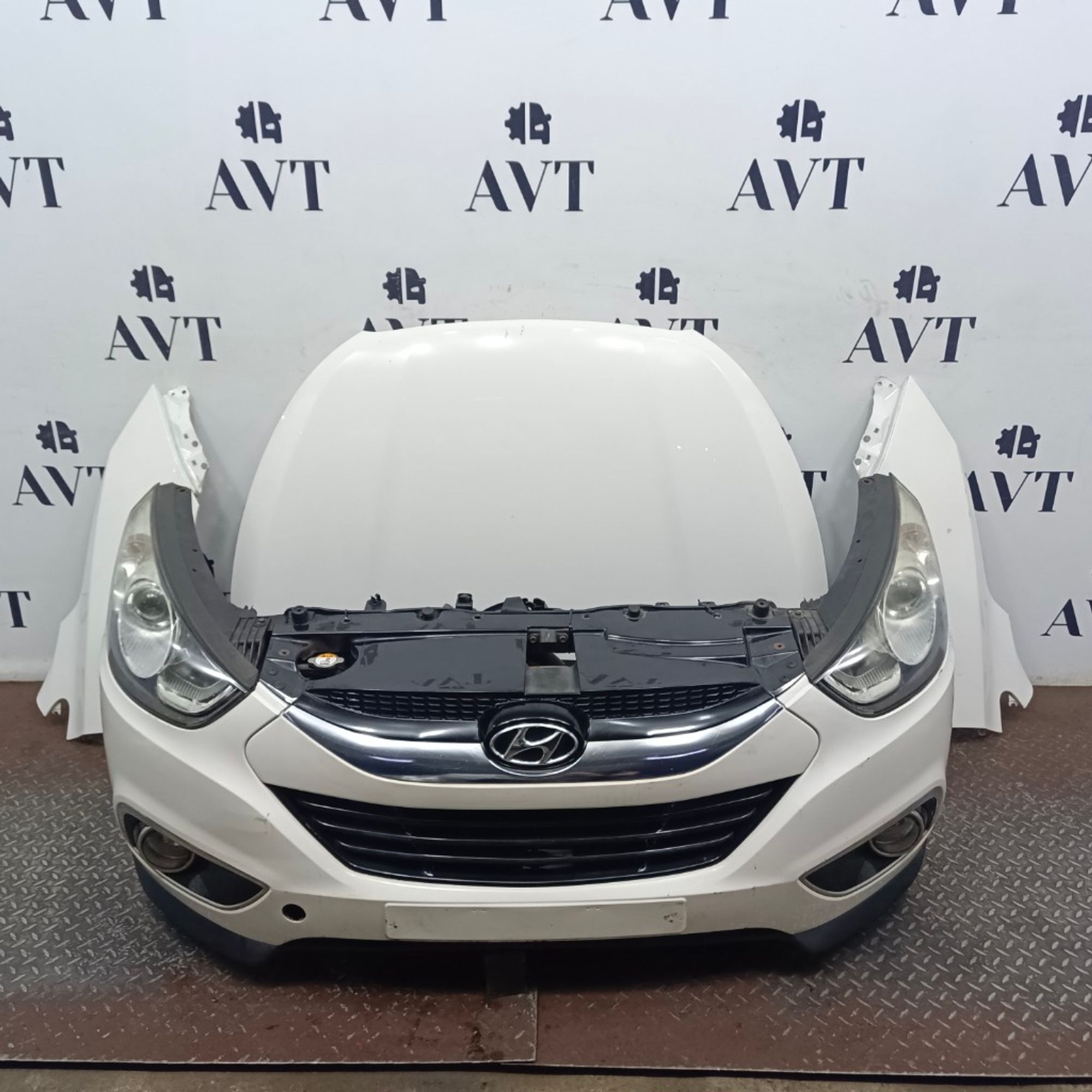 Ноускат (Nose Cut) Hyundai IX35, 145000 рублей, Москва