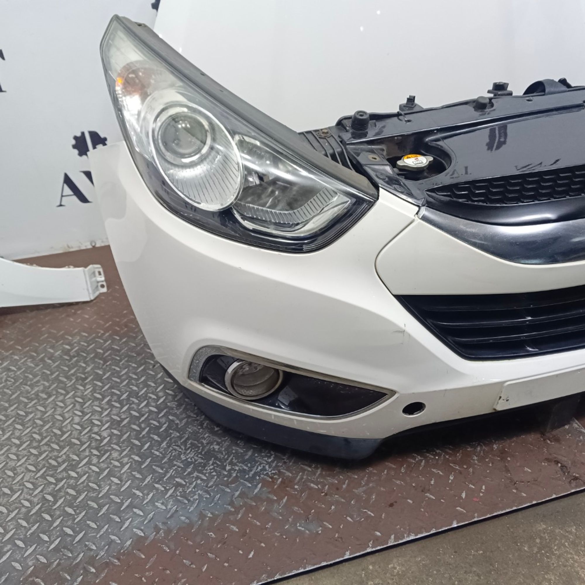 Ноускат (Nose Cut) Hyundai IX35, 145000 рублей, Москва