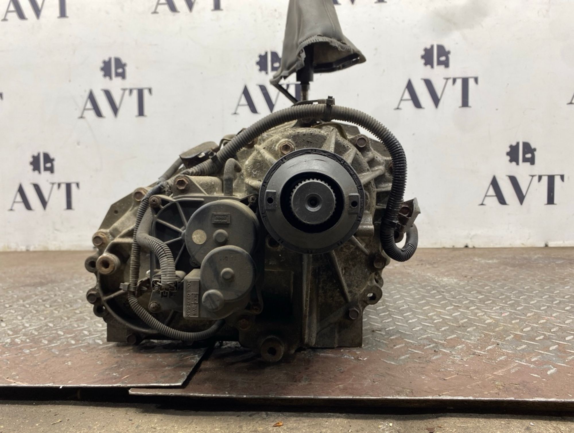 МКПП Nissan Navara YD25 5XZ3B, 40000 рублей, Москва