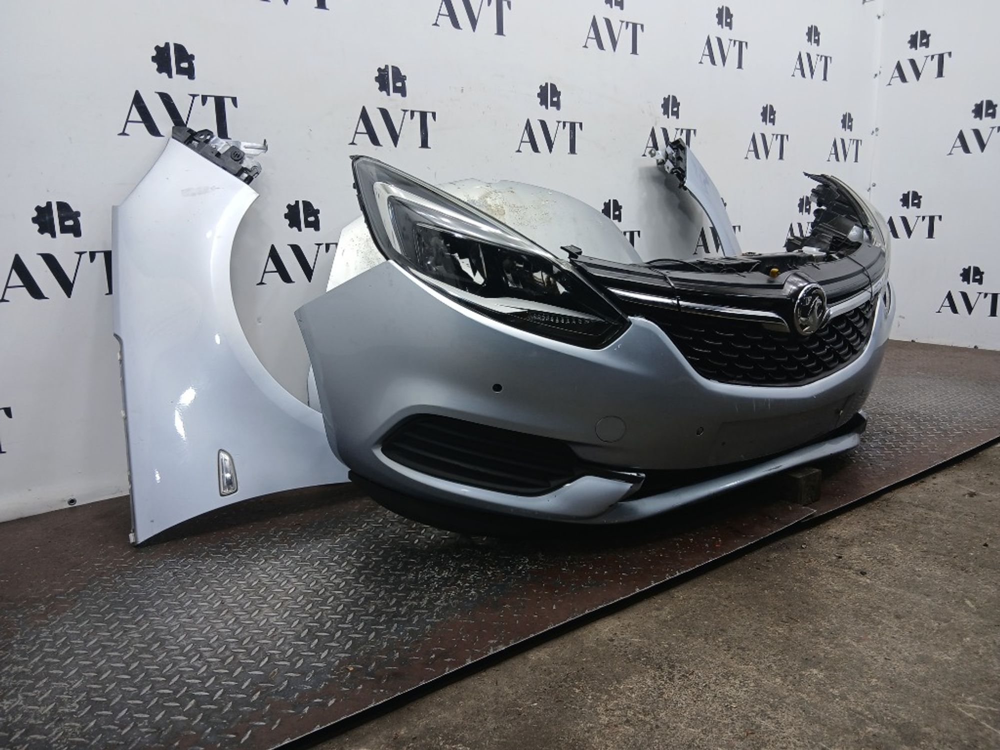 Ноускат (Nose Cut) Opel Zafira C 13354140, 160000 рублей, Москва
