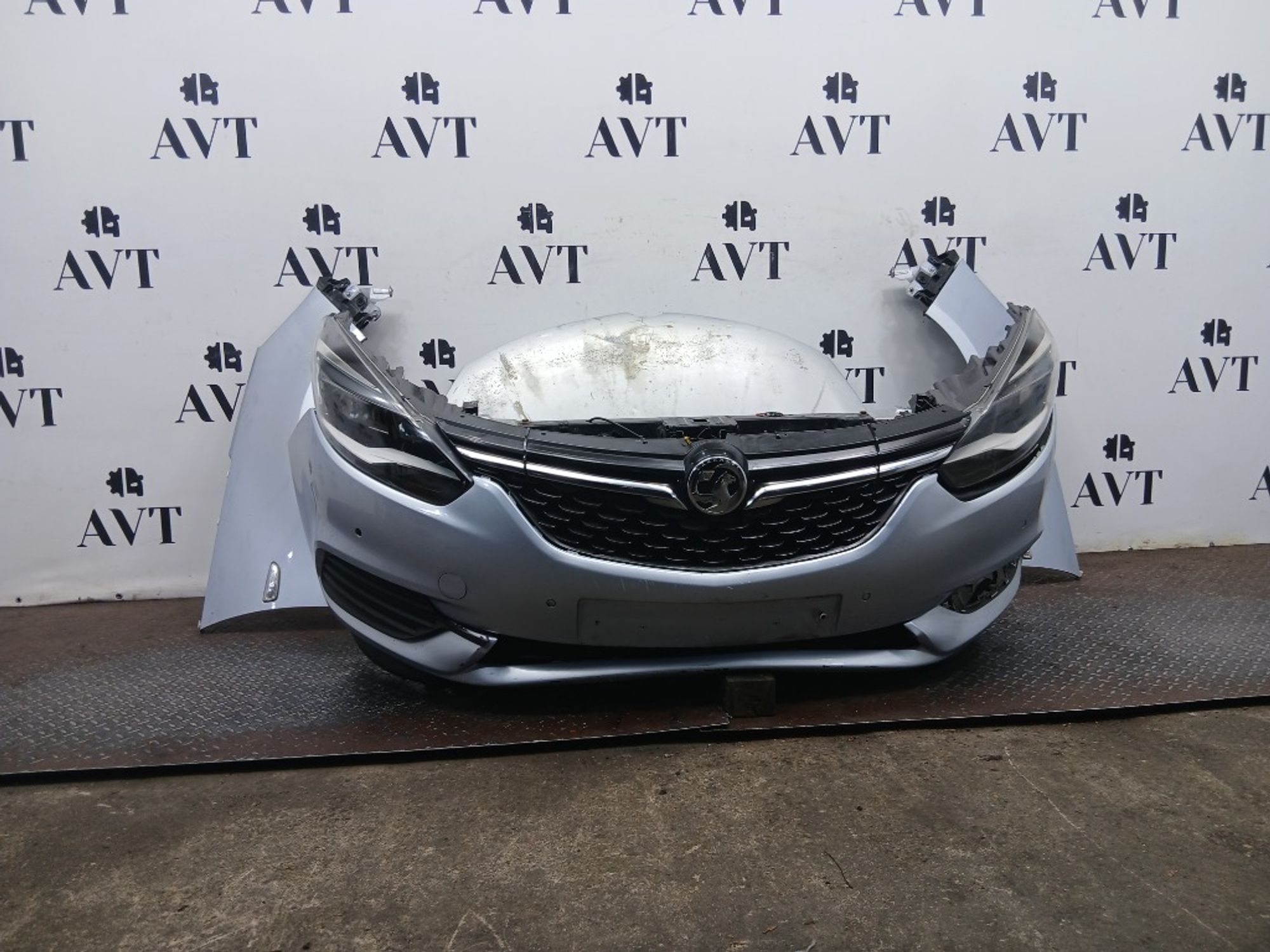 Ноускат (Nose Cut) Opel Zafira C 13354140, 160000 рублей, Москва