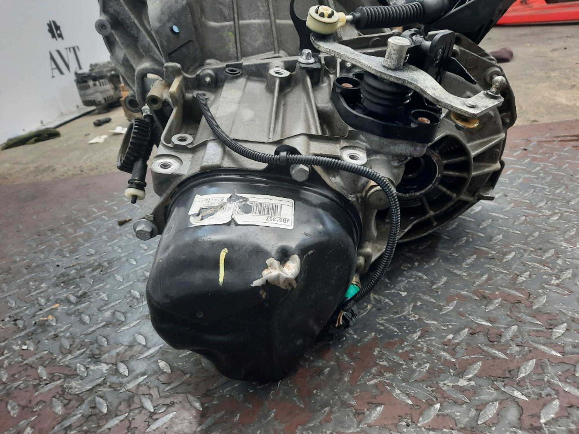 МКПП Renault Kaptur H4BT JR5357, 20000 рублей, Москва