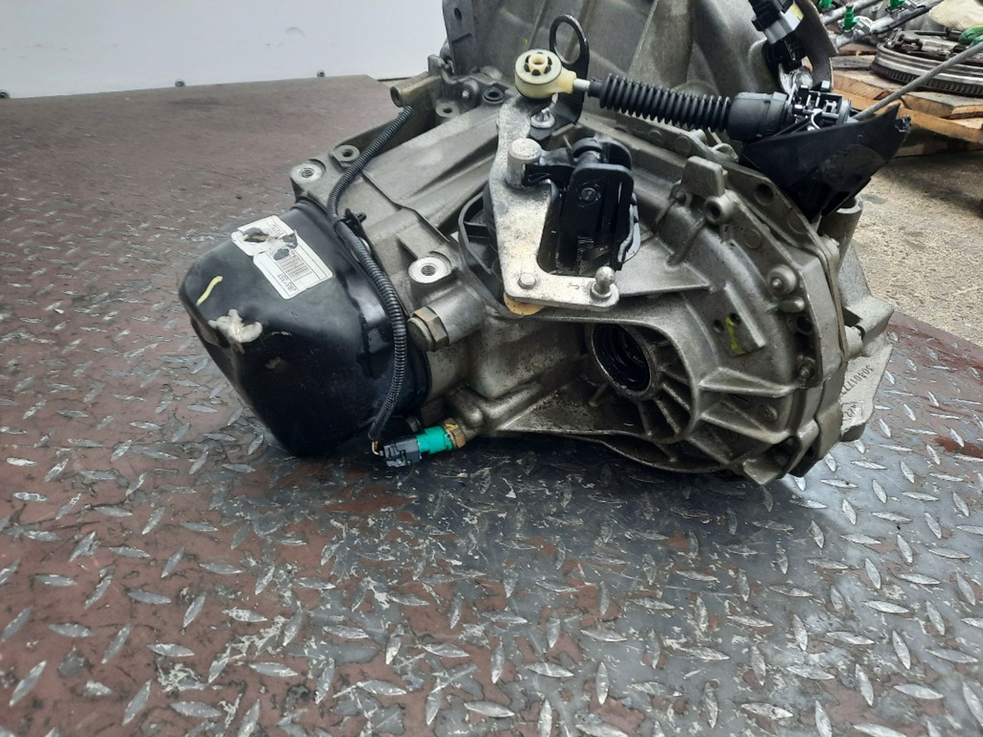 МКПП Renault Kaptur H4BT JR5357, 20000 рублей, Москва