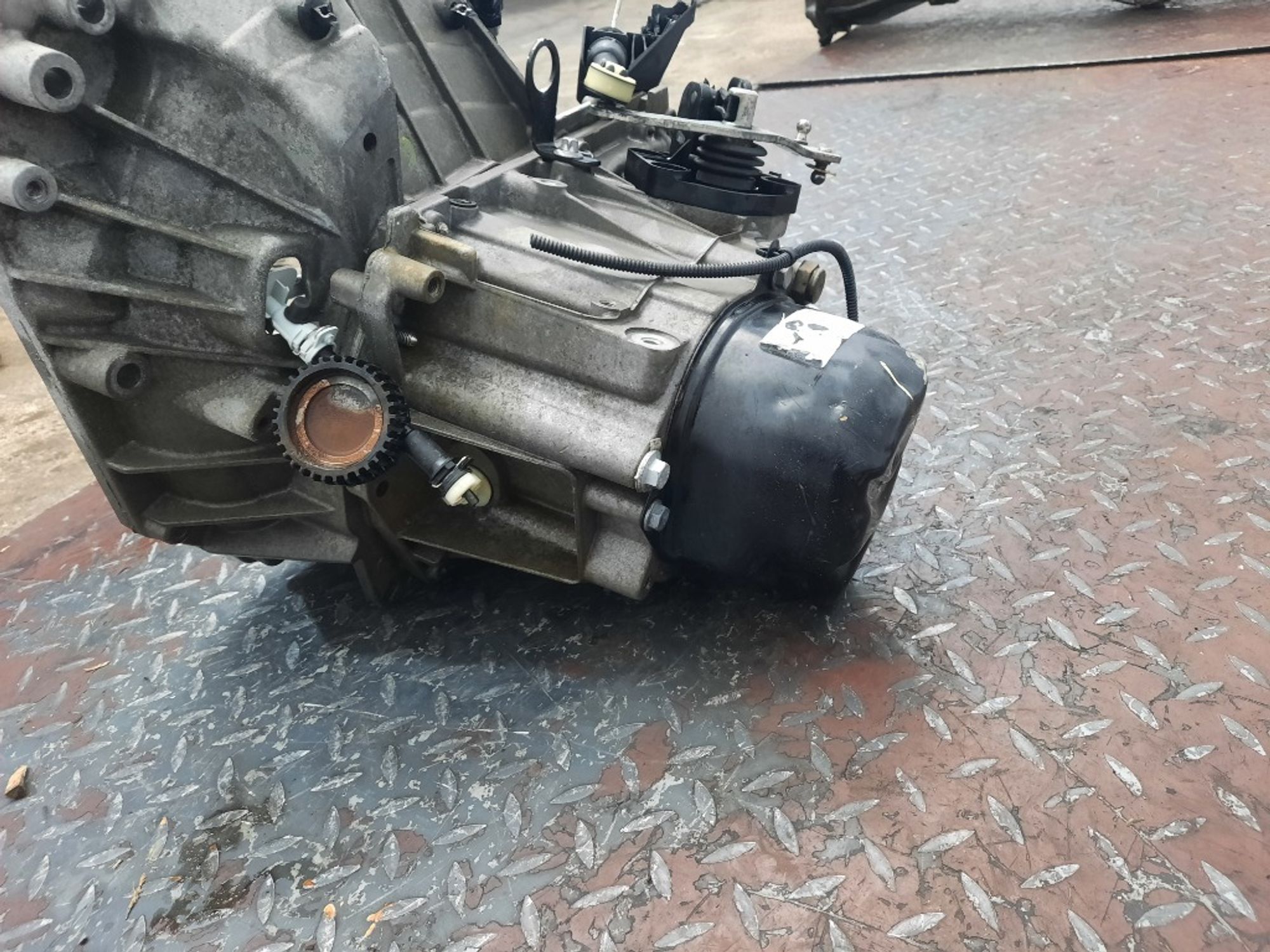 МКПП Renault Kaptur H4BT JR5357, 20000 рублей, Москва