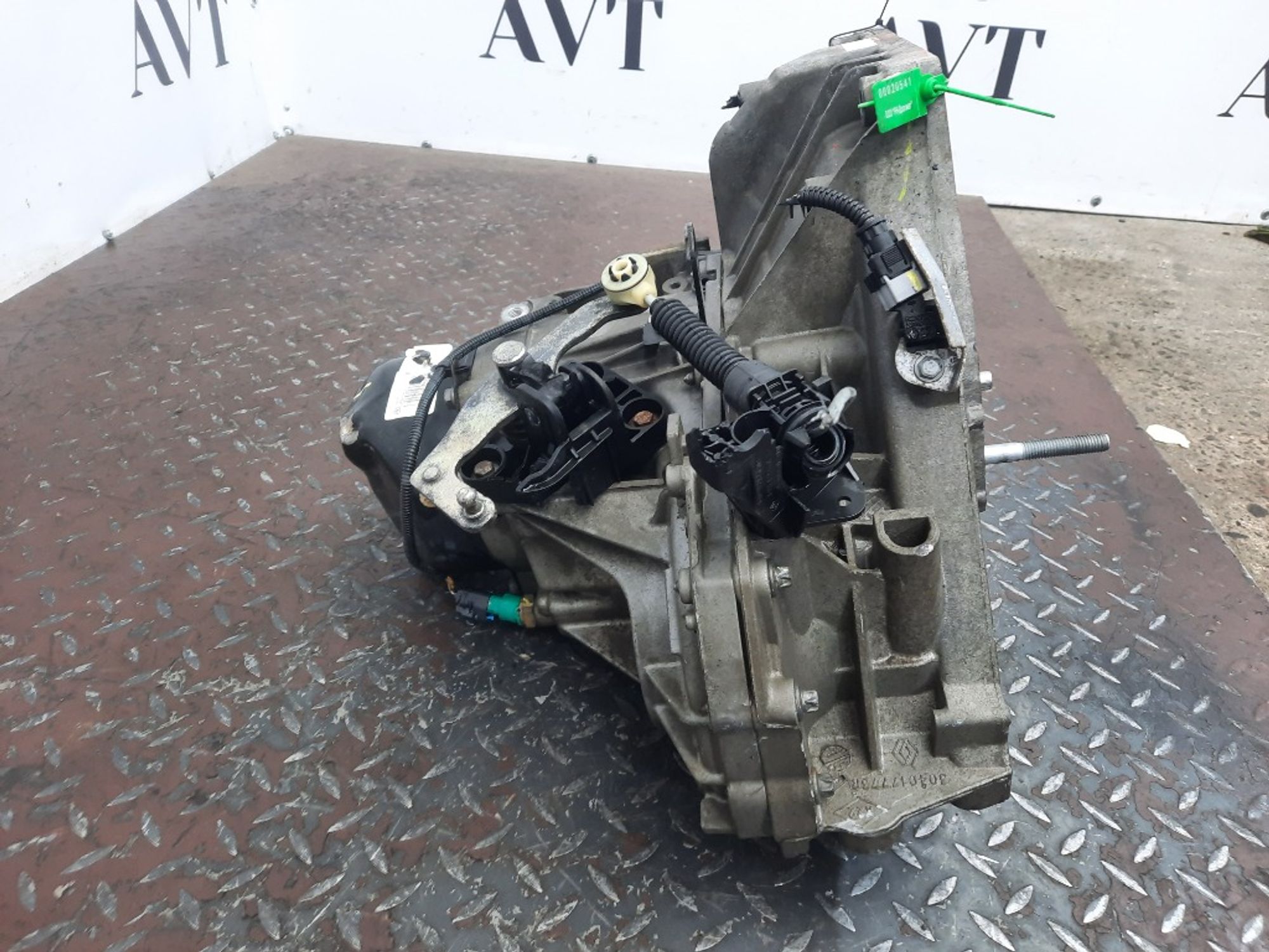 МКПП Renault Kaptur H4BT JR5357, 20000 рублей, Москва