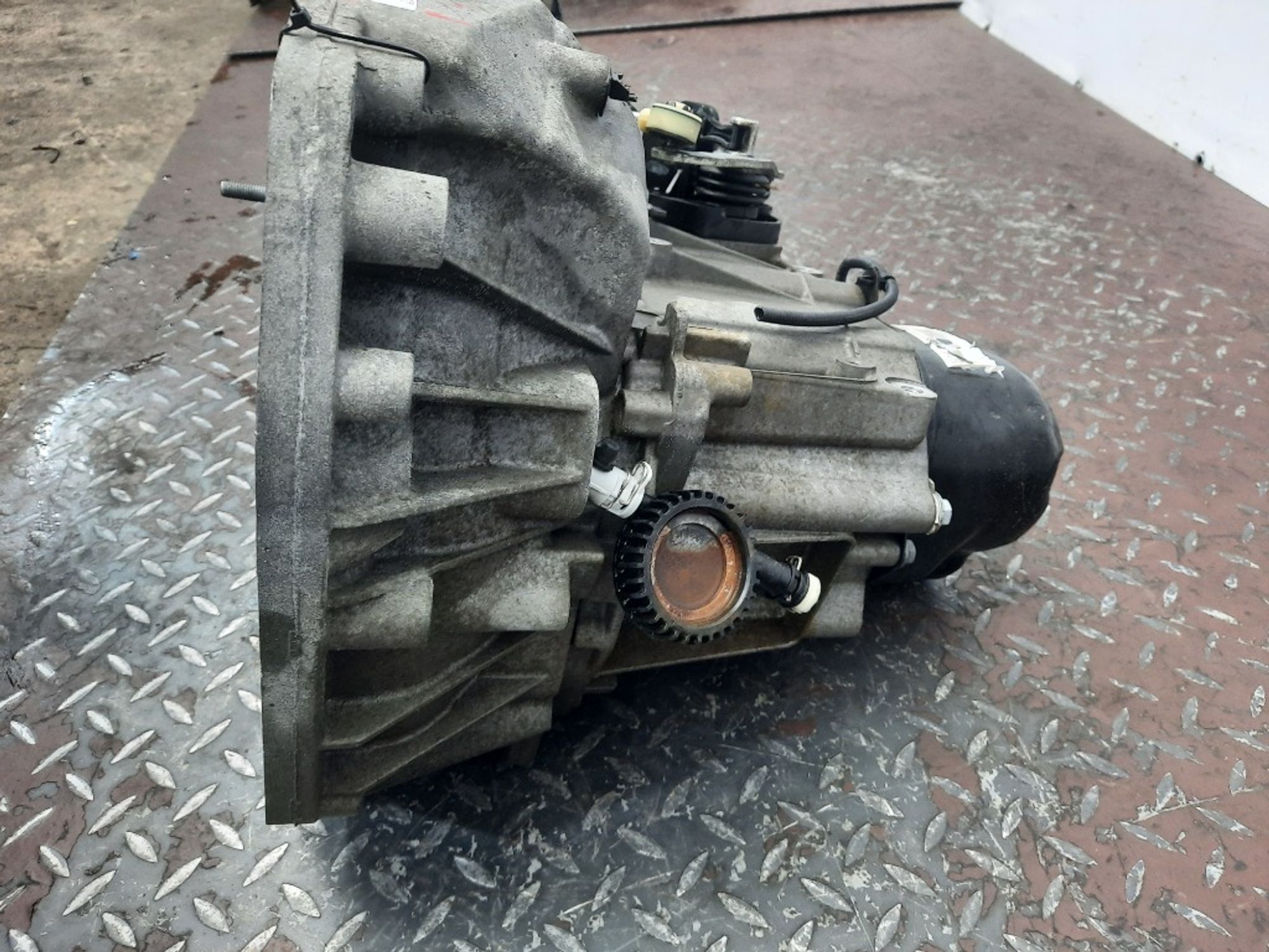 МКПП Renault Kaptur H4BT JR5357, 20000 рублей, Москва