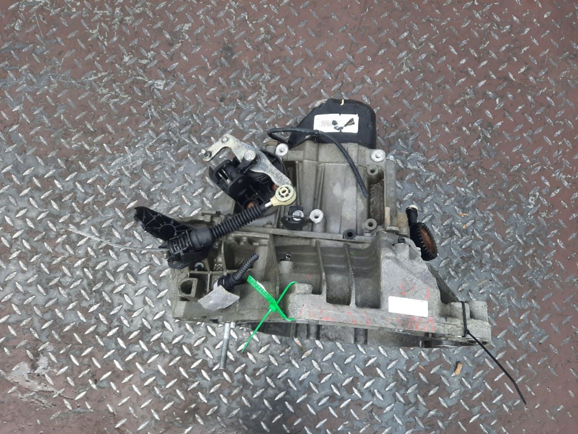 МКПП Renault Kaptur H4BT JR5357, 20000 рублей, Москва