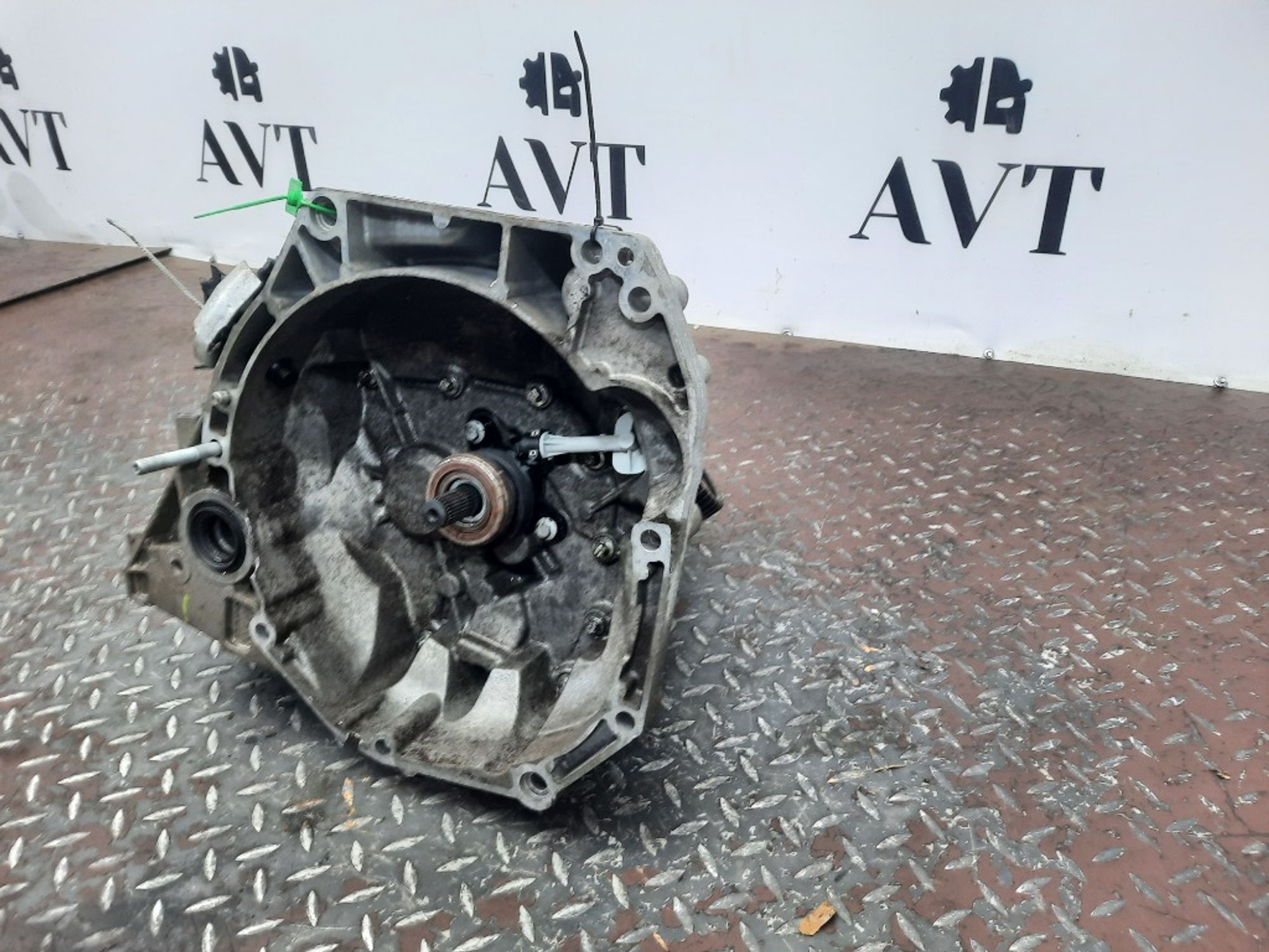 МКПП Renault Kaptur H4BT JR5357, 20000 рублей, Москва