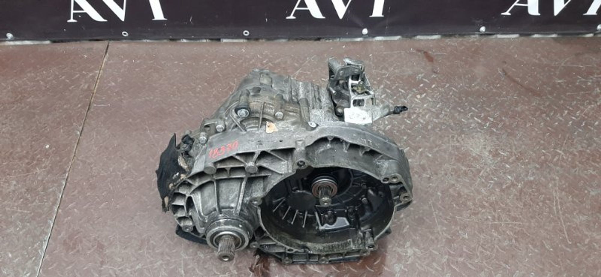 МКПП Volkswagen Transporter T5 BPC JFT, 80000 рублей, Москва