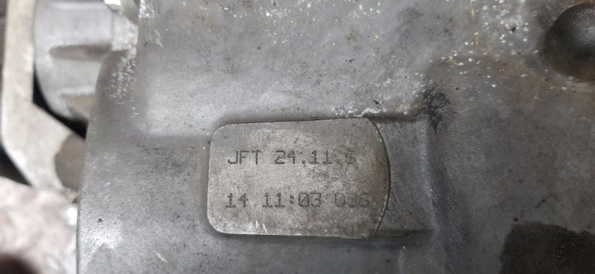 МКПП Volkswagen Transporter T5 BPC JFT, 80000 рублей, Москва