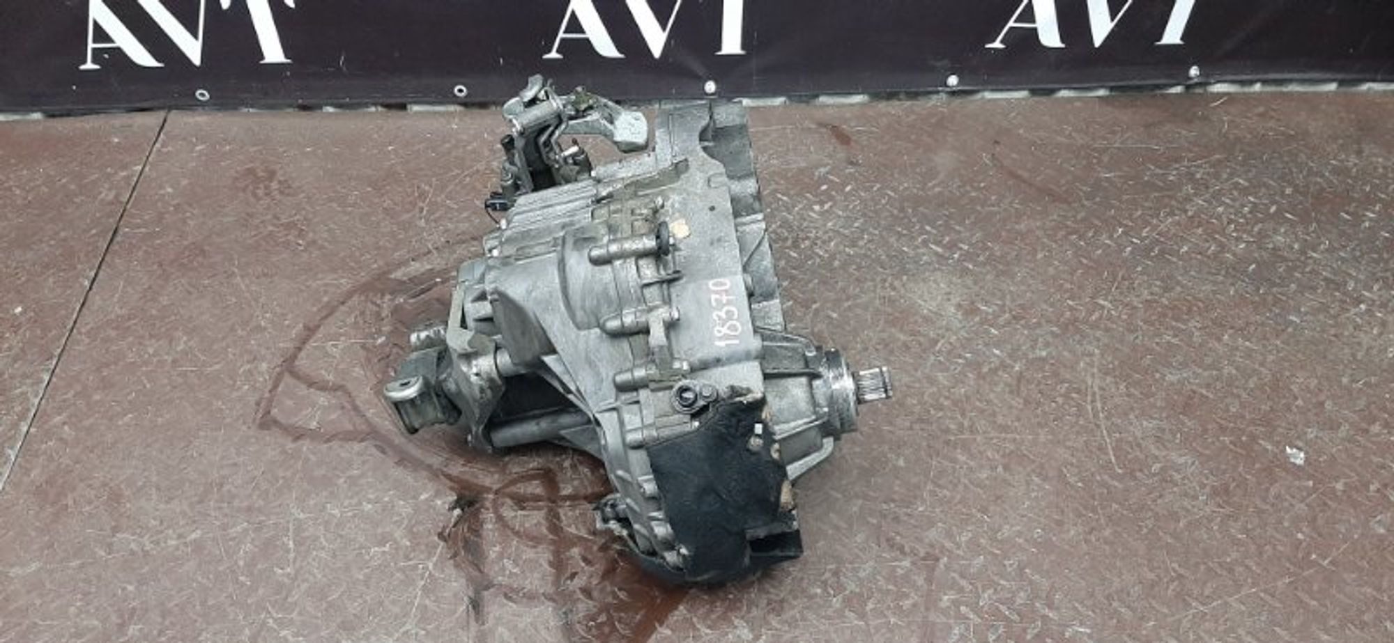 МКПП Volkswagen Transporter T5 BPC JFT, 80000 рублей, Москва