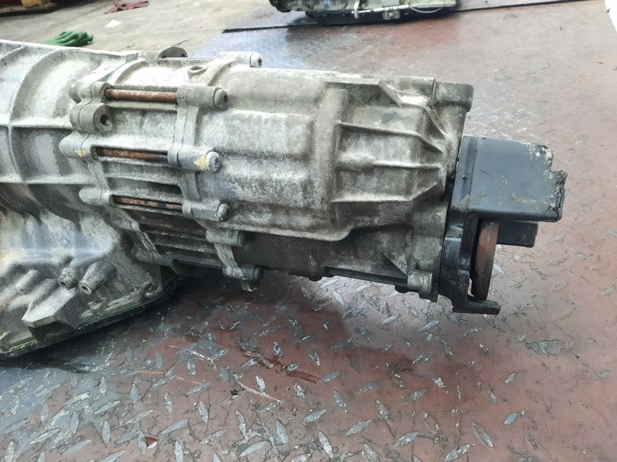 АКПП Audi A4 ASN GBH, 35000 рублей, Москва