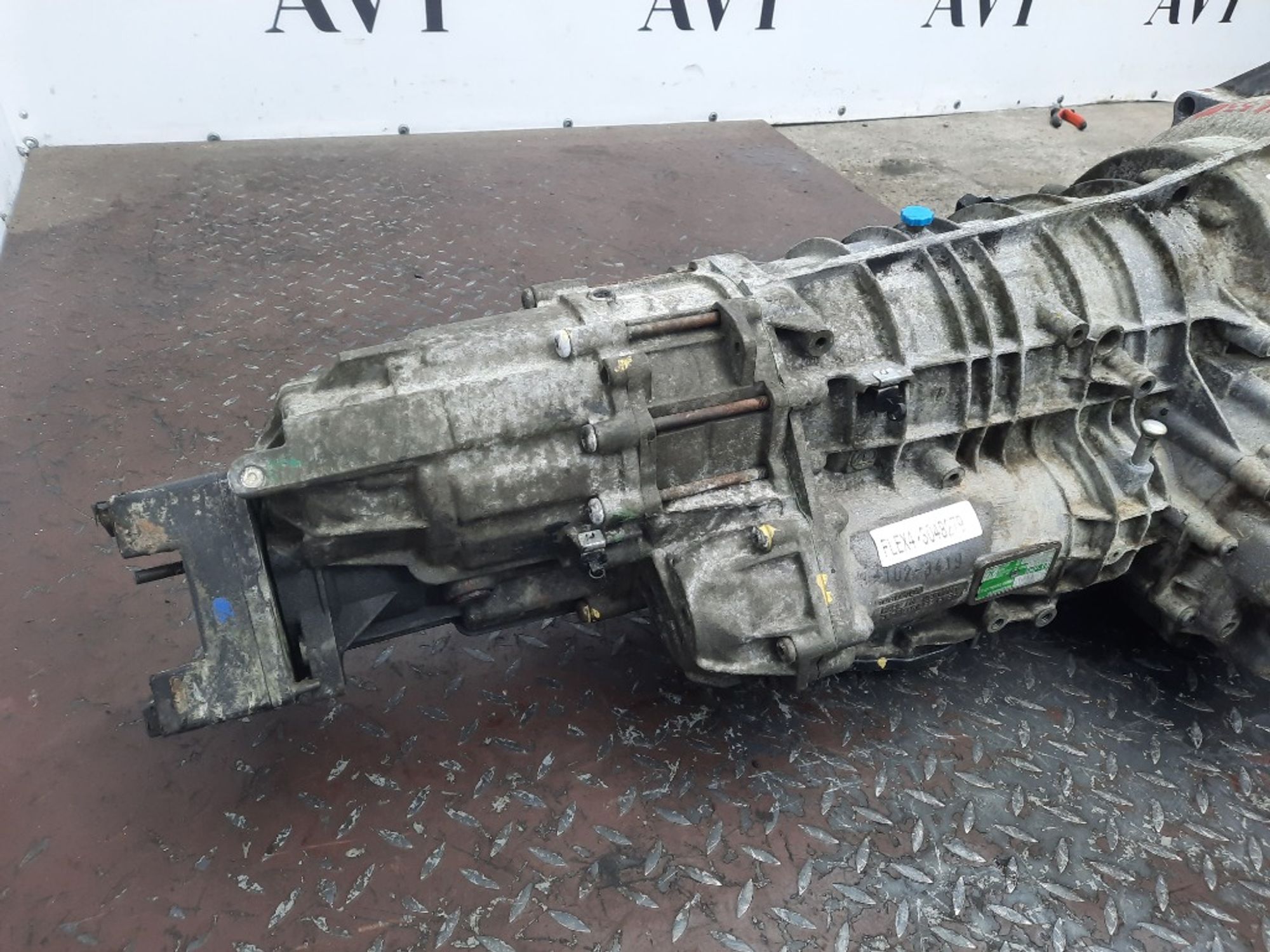 АКПП Audi A4 ASN GBH, 35000 рублей, Москва