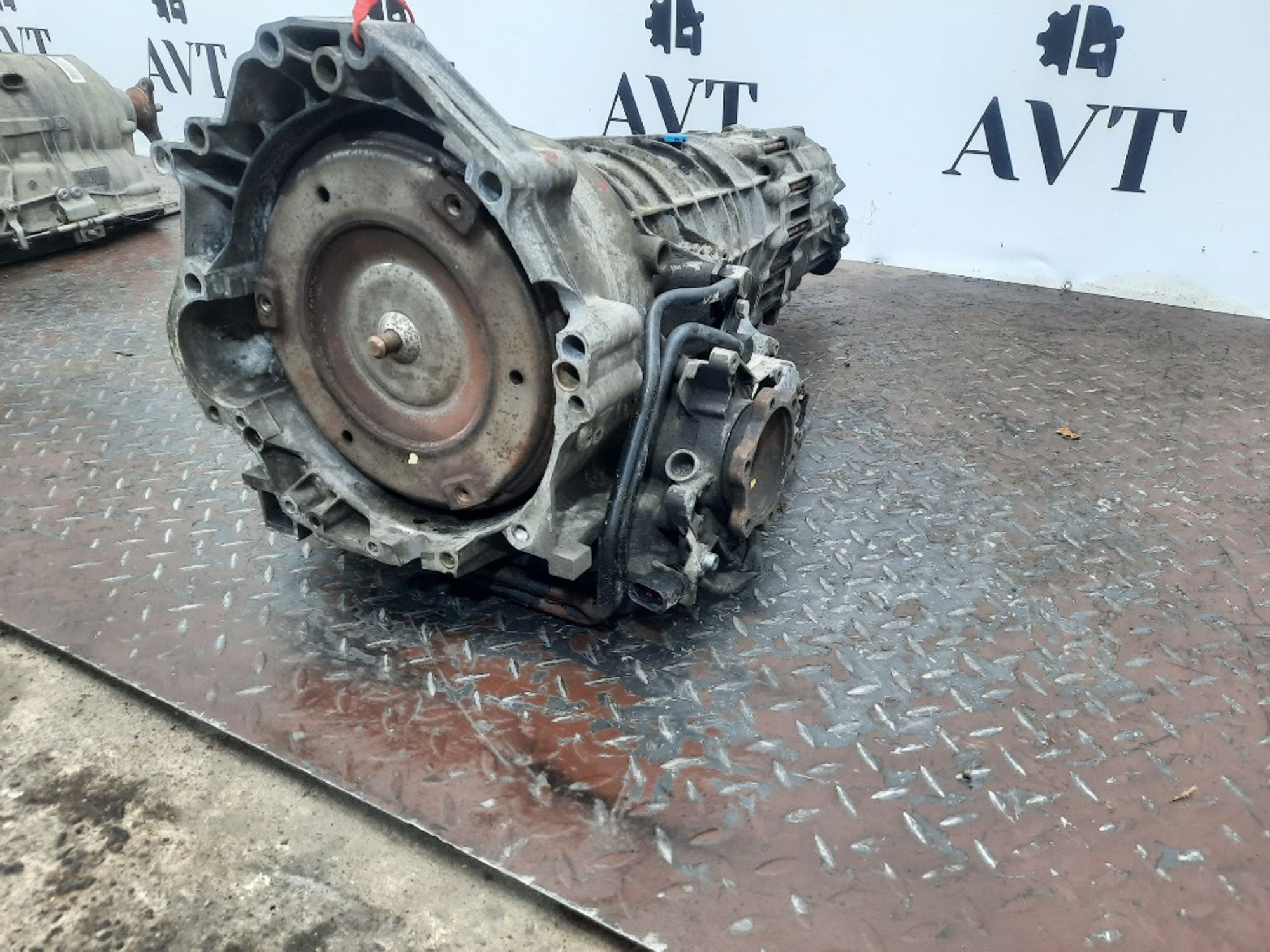 АКПП Audi A4 ASN GBH, 35000 рублей, Москва