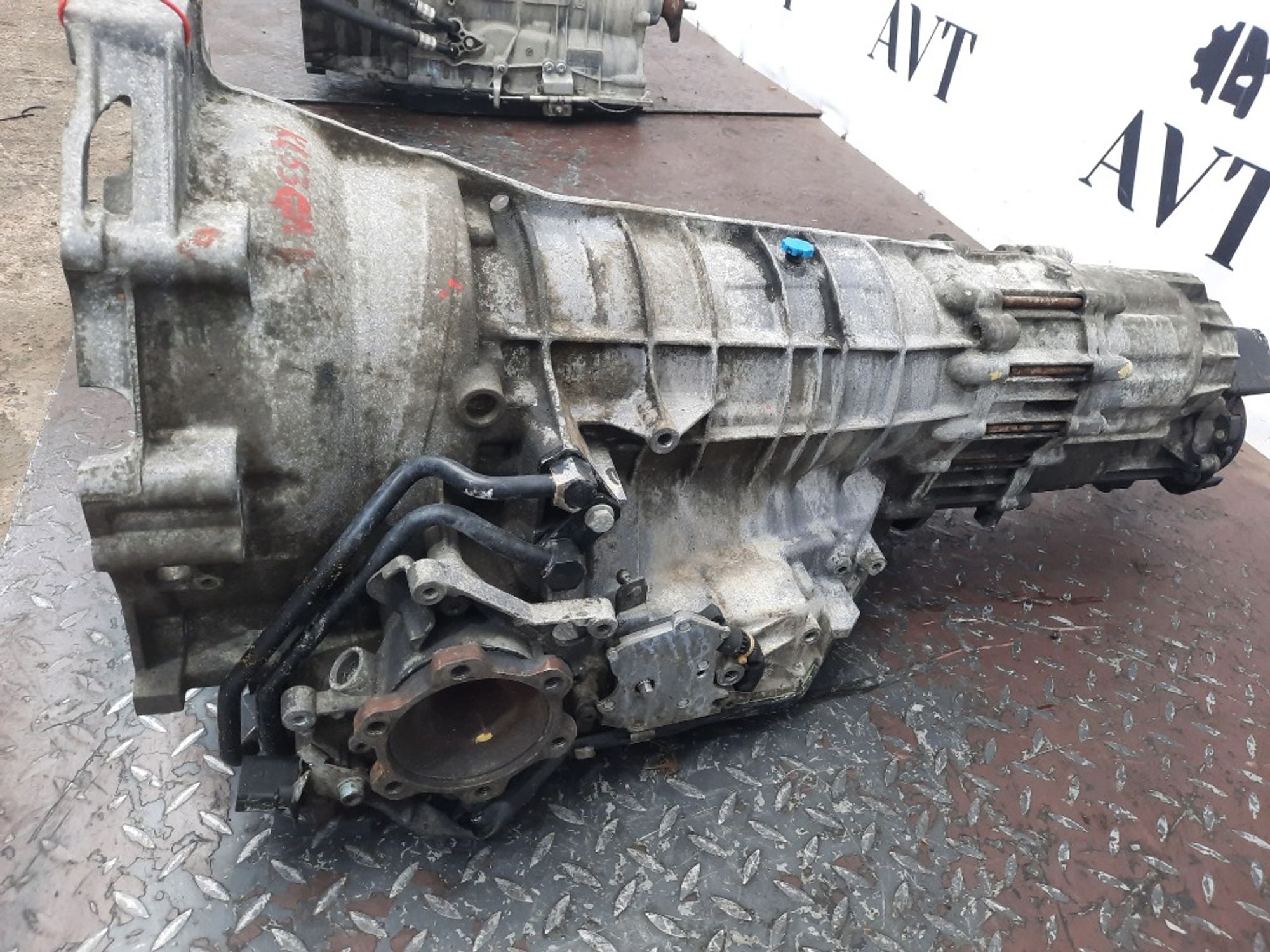 АКПП Audi A4 ASN GBH, 35000 рублей, Москва