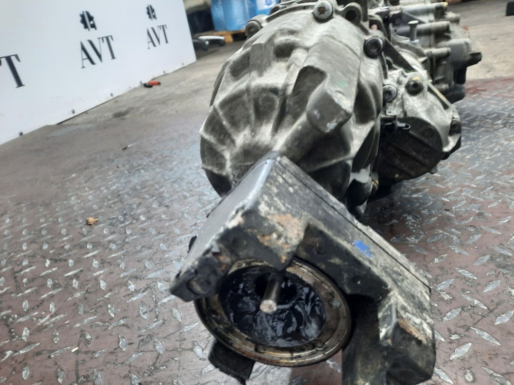 АКПП Audi A4 ASN GBH, 35000 рублей, Москва