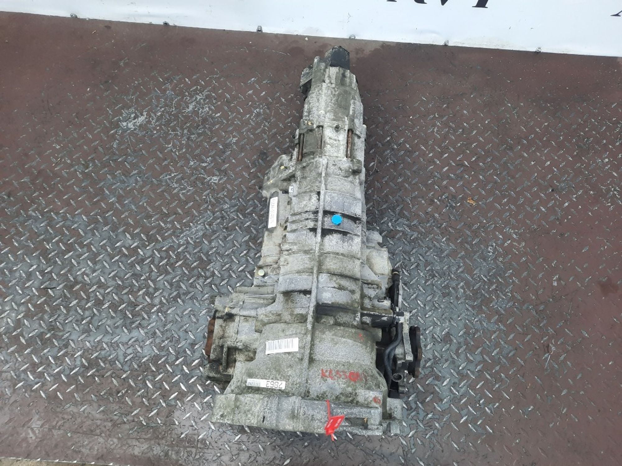 АКПП Audi A4 ASN GBH, 35000 рублей, Москва