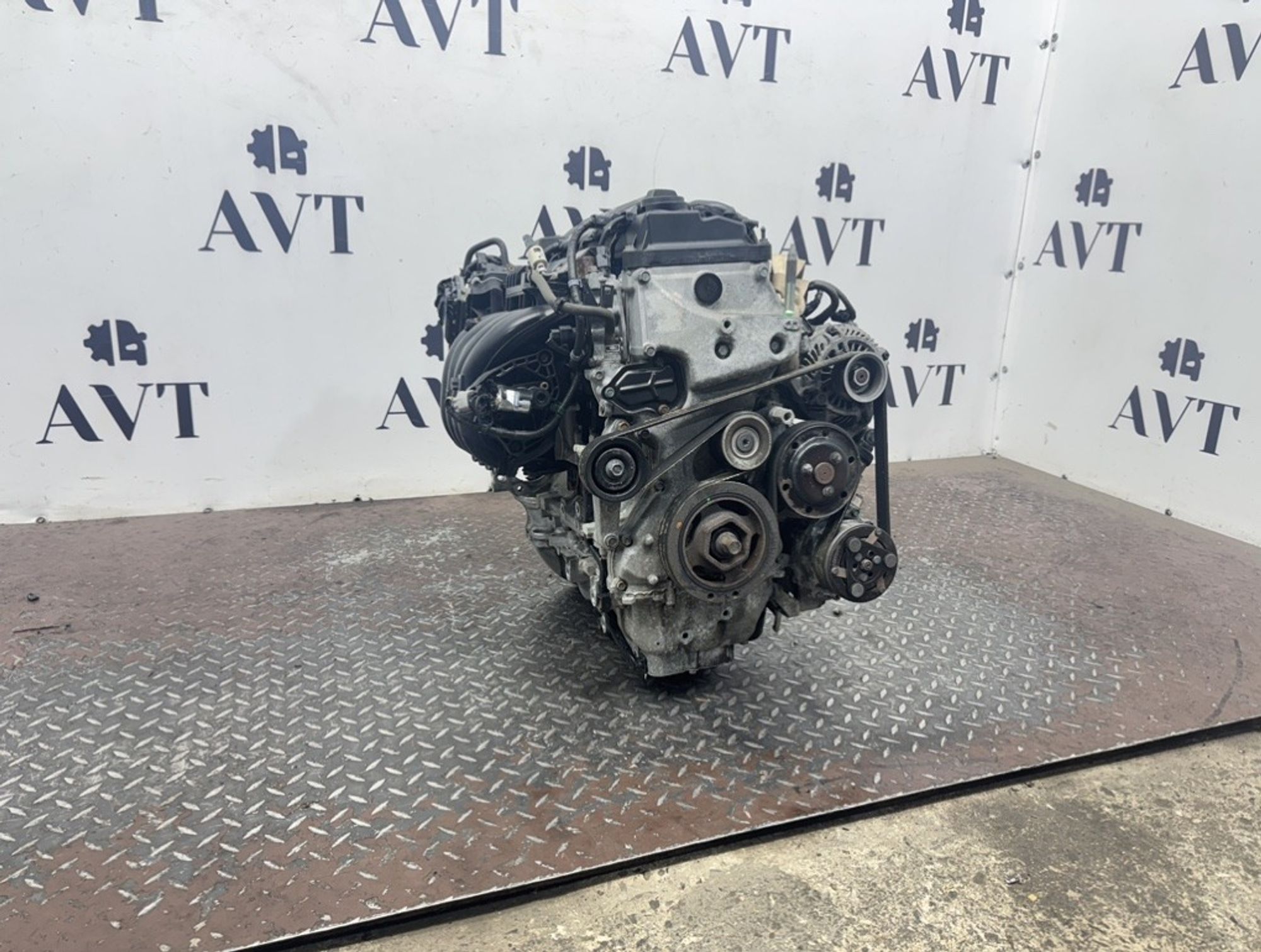 Двигатель Honda Civic 8 R18A2 R18A2, 75000 рублей, Москва