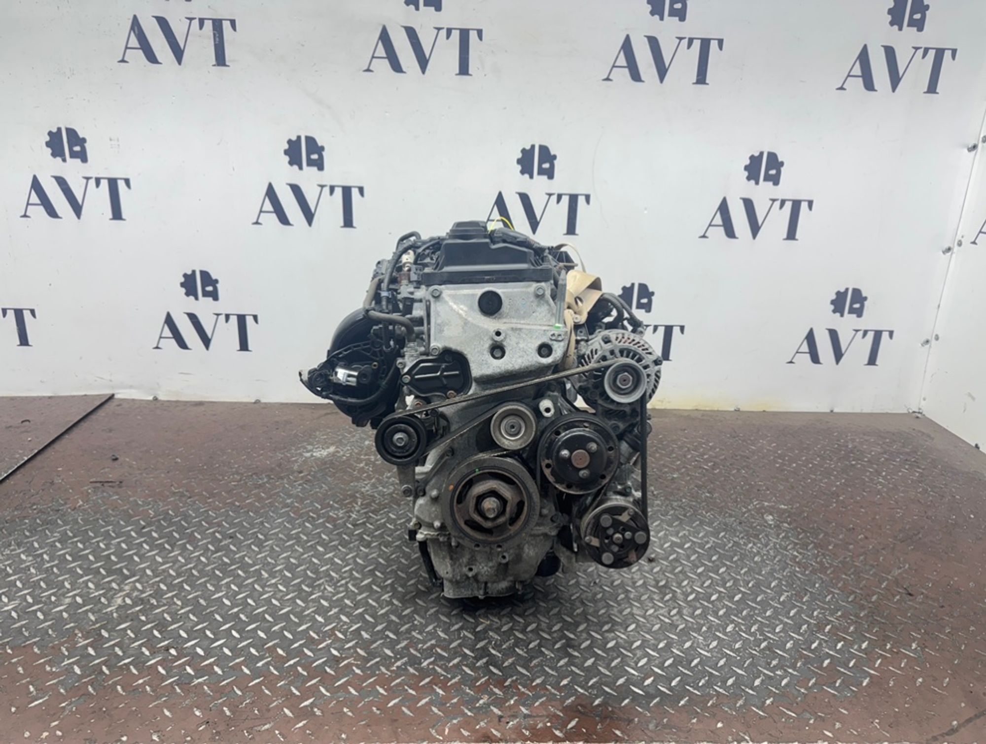 Двигатель Honda Civic 8 R18A2 R18A2, 75000 рублей, Москва
