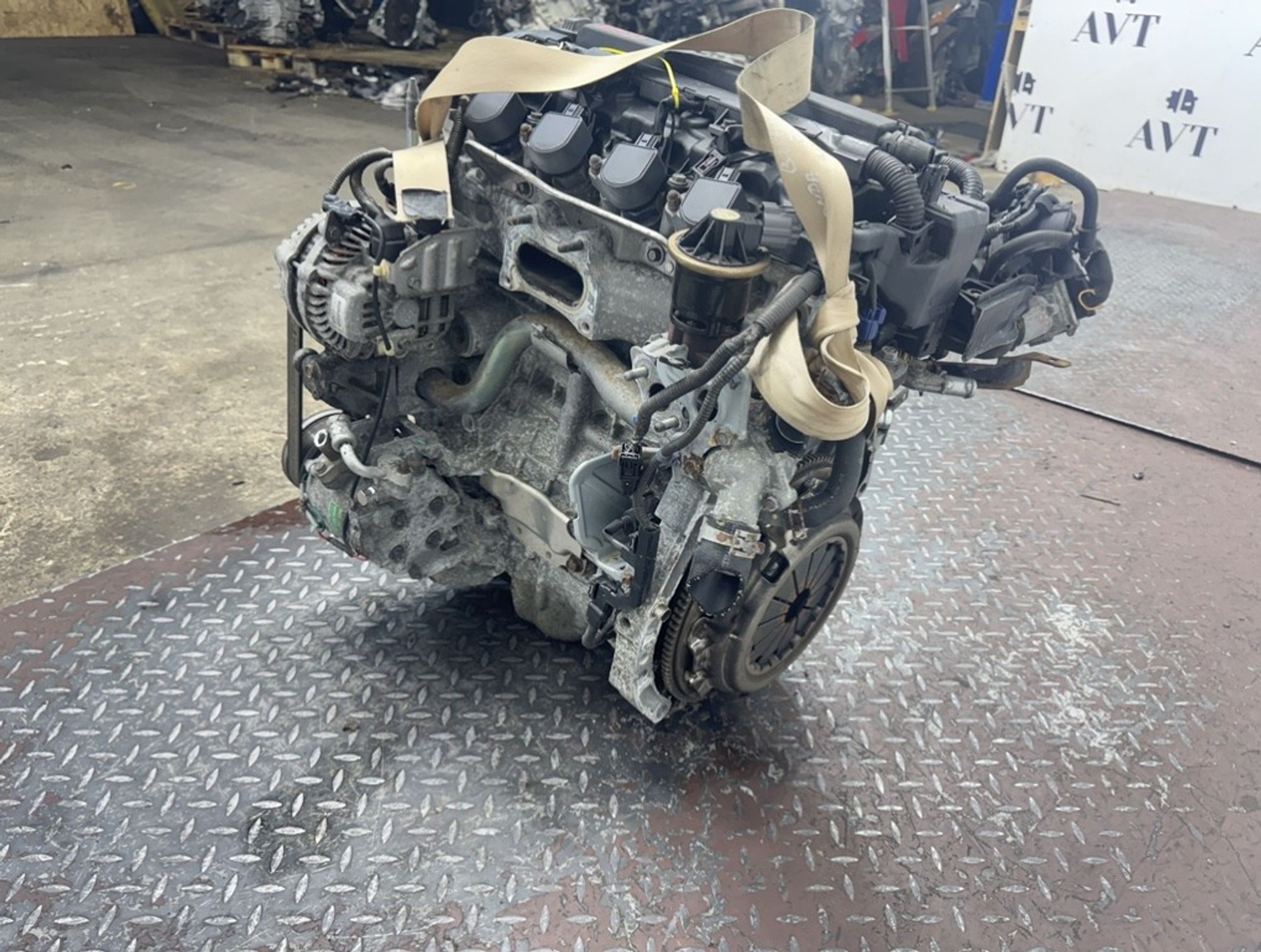 Двигатель Honda Civic 8 R18A2 R18A2, 75000 рублей, Москва