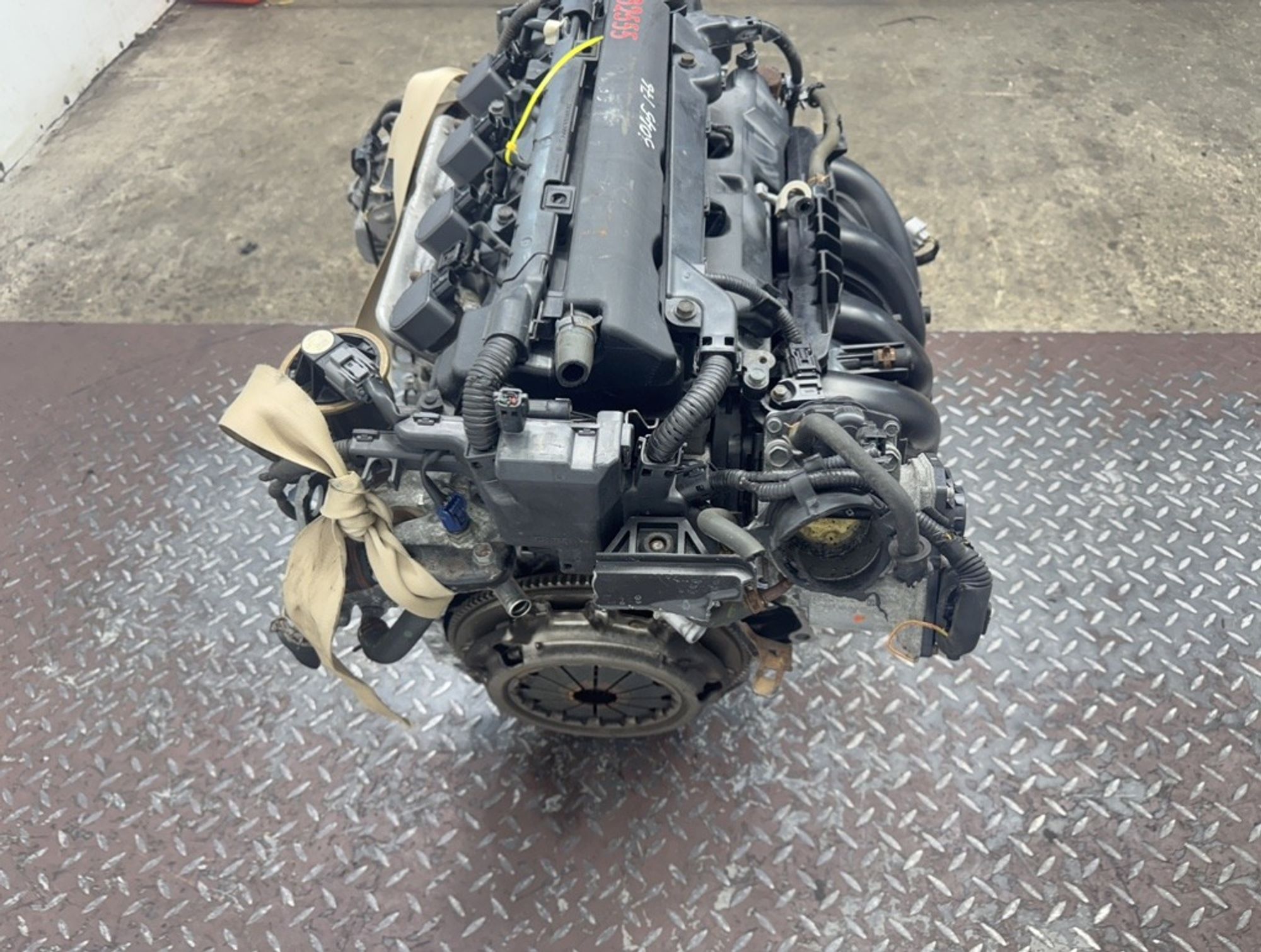 Двигатель Honda Civic 8 R18A2 R18A2, 75000 рублей, Москва