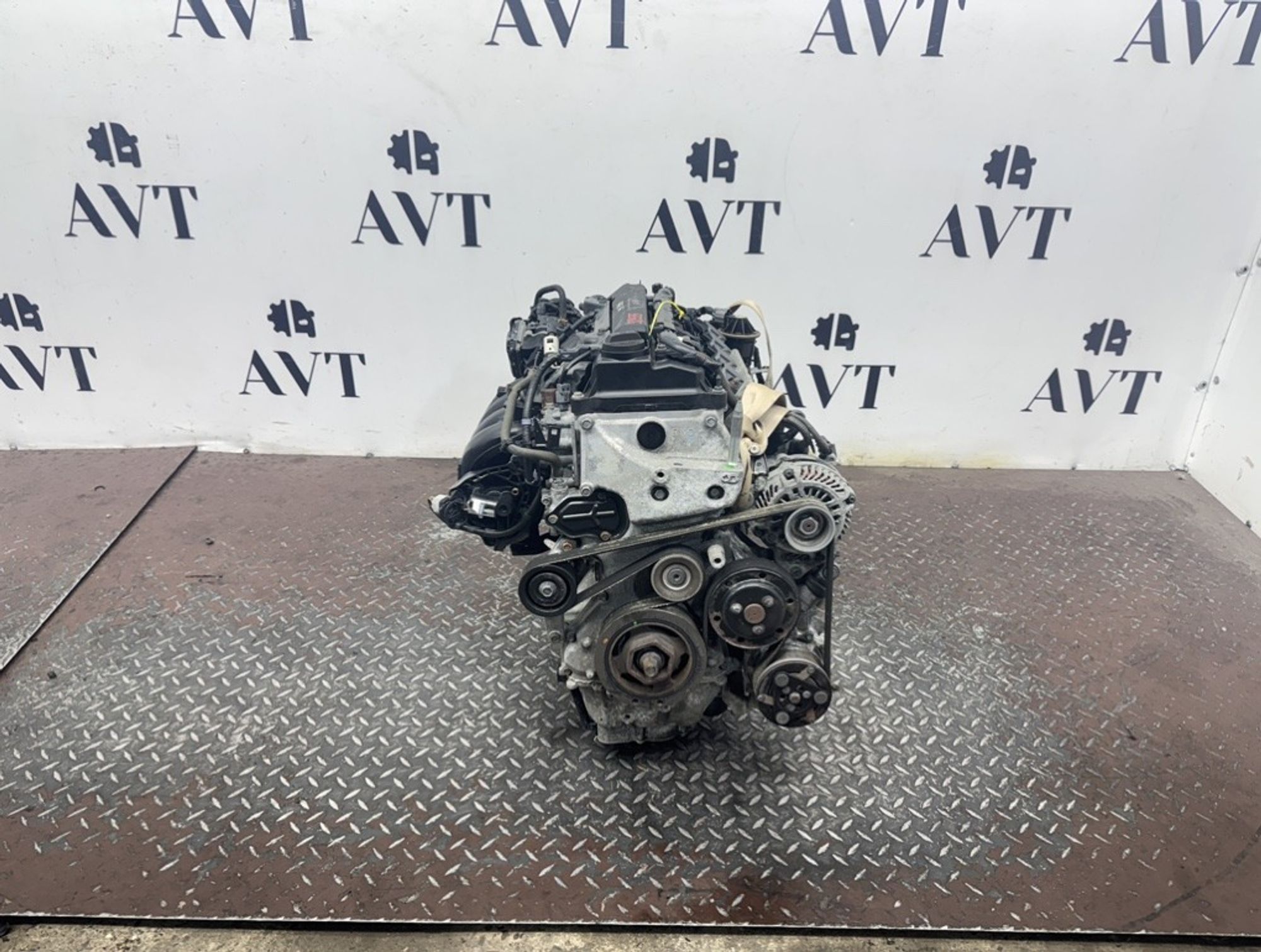 Двигатель Honda Civic 8 R18A2 R18A2, 75000 рублей, Москва