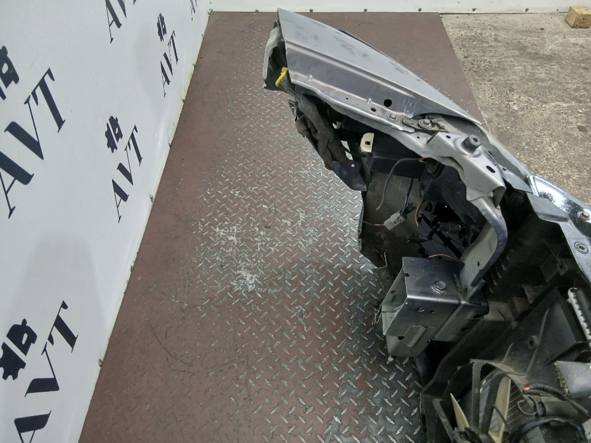 Ноускат (Nose Cut) Mazda CX-7 ER, 100000 рублей, Москва