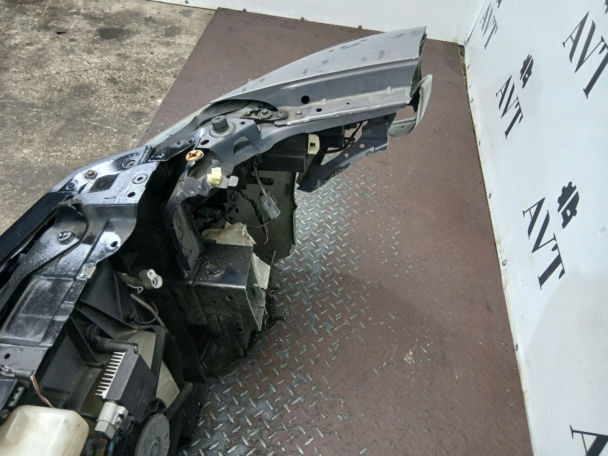 Ноускат (Nose Cut) Mazda CX-7 ER, 100000 рублей, Москва