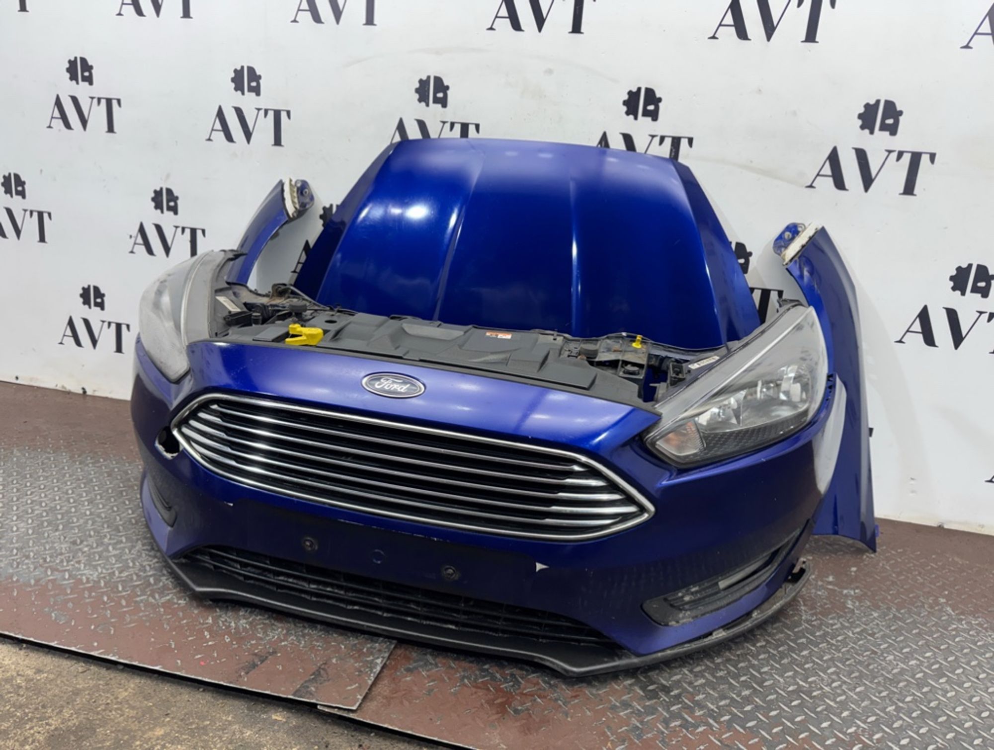 Ноускат (Nose Cut) Ford Focus 3 F1EB17757A, 175000 рублей, Москва