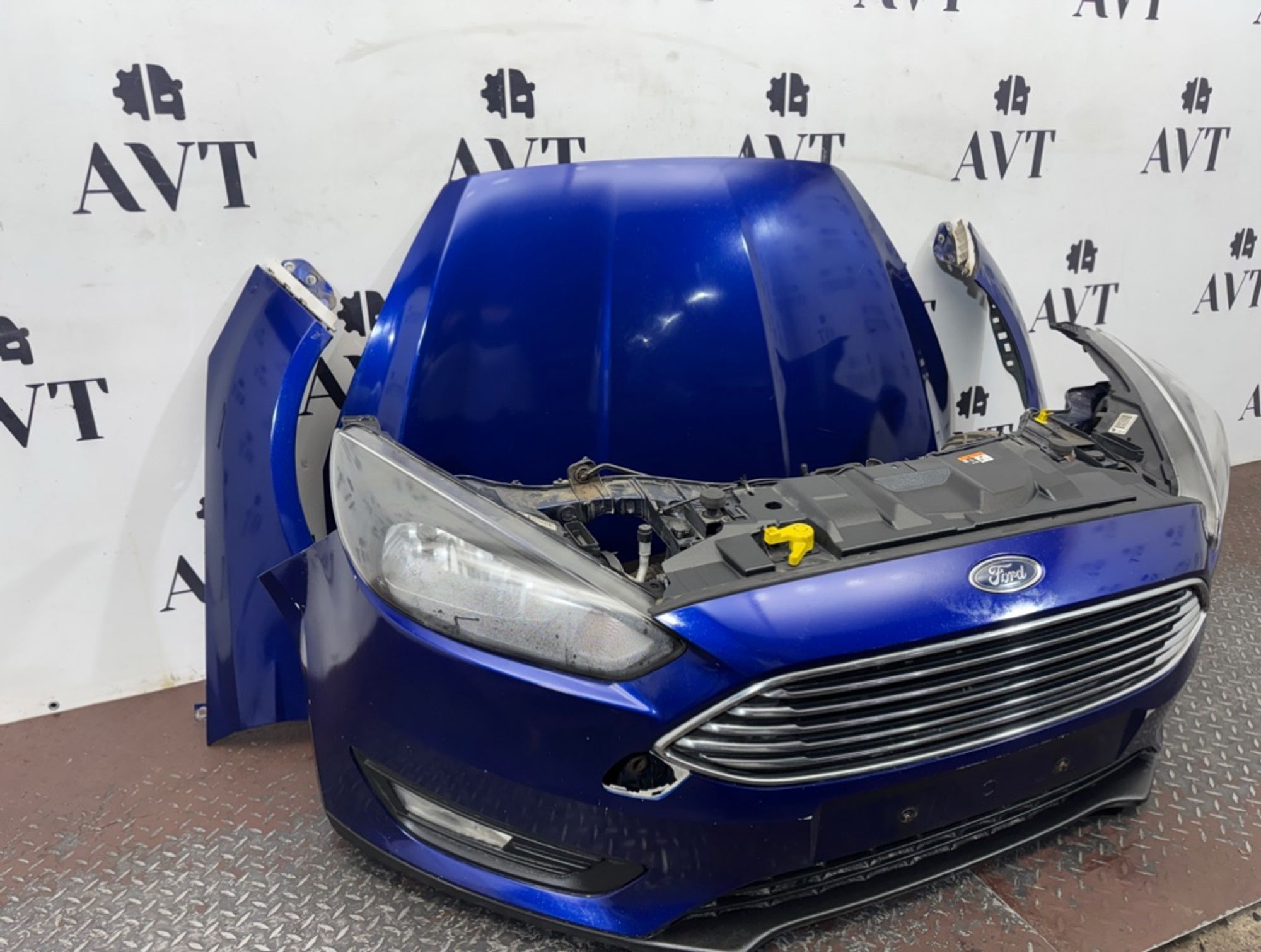 Ноускат (Nose Cut) Ford Focus 3 F1EB17757A, 175000 рублей, Москва